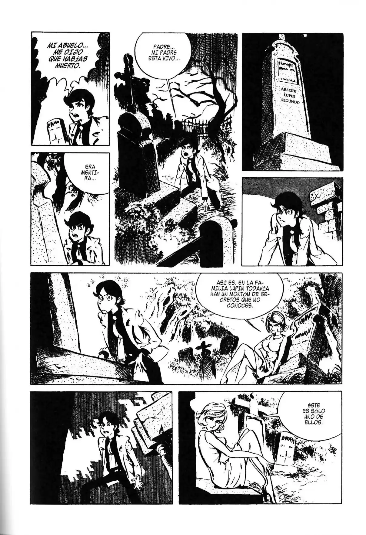 Lupin III - Capítulo 40 - Página 6 - LectorTMOo