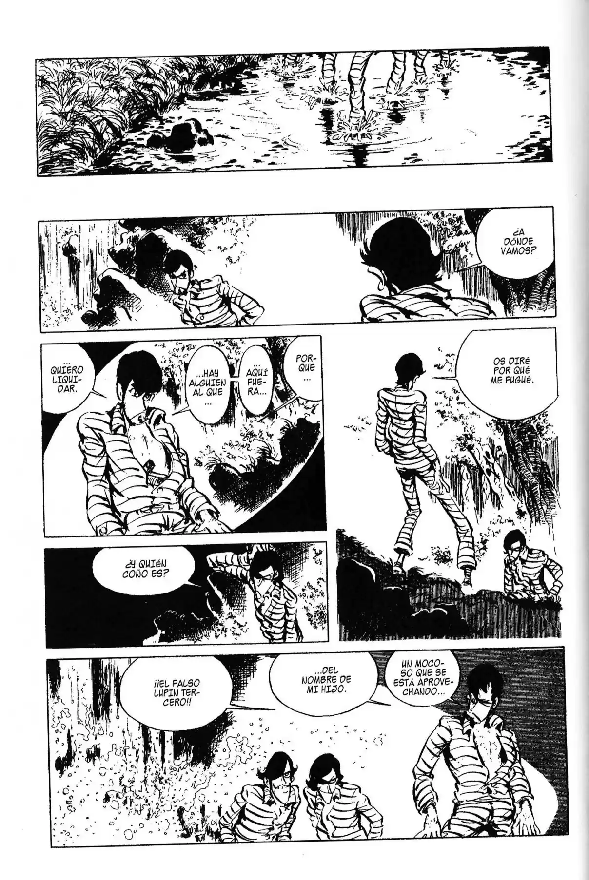 Lupin III - Capítulo 40 - Página 9 - LectorTMOo