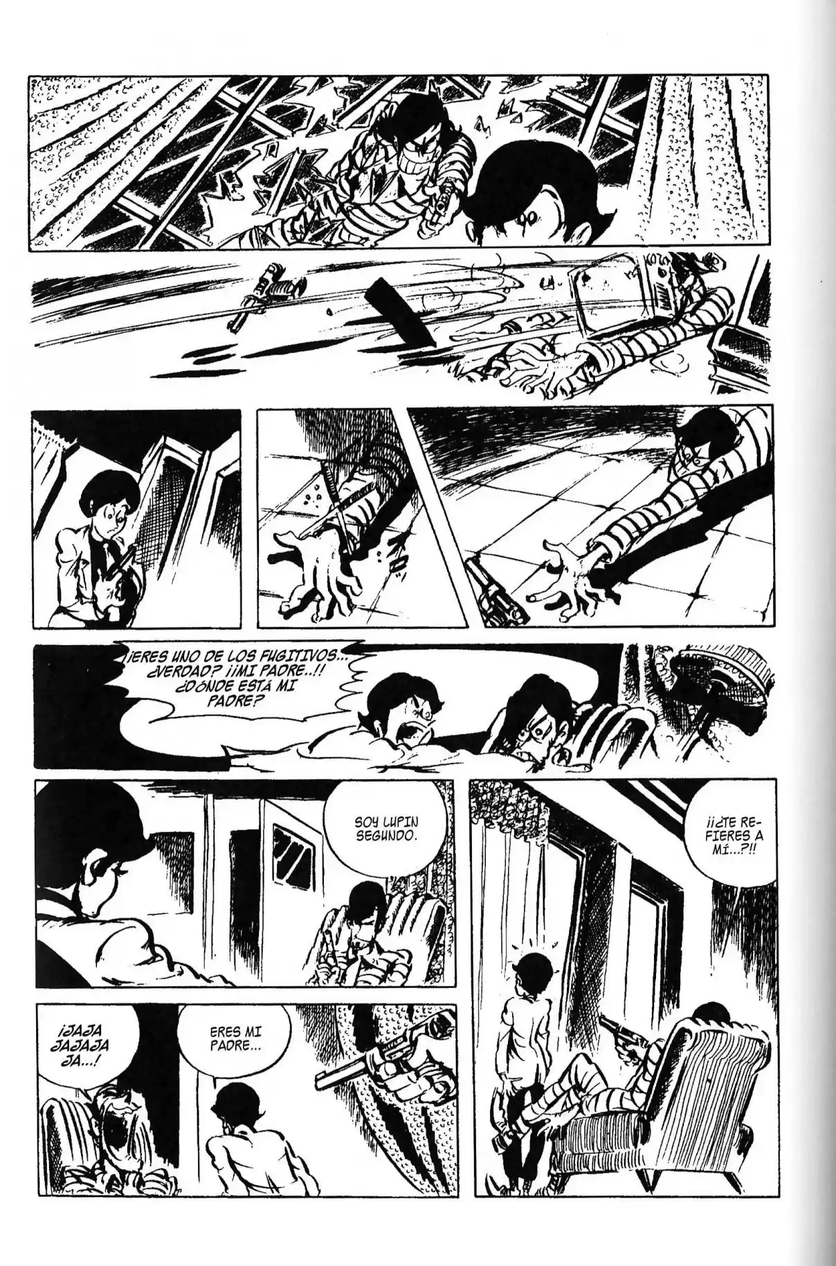 Lupin III - Capítulo 40 - Página 11 - LectorTMOo