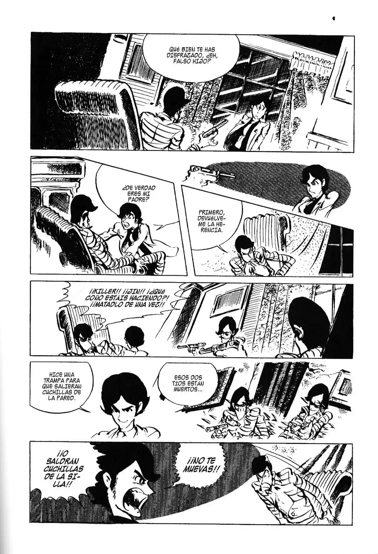 Lupin III - Capítulo 40 - Página 12 - LectorTMOo