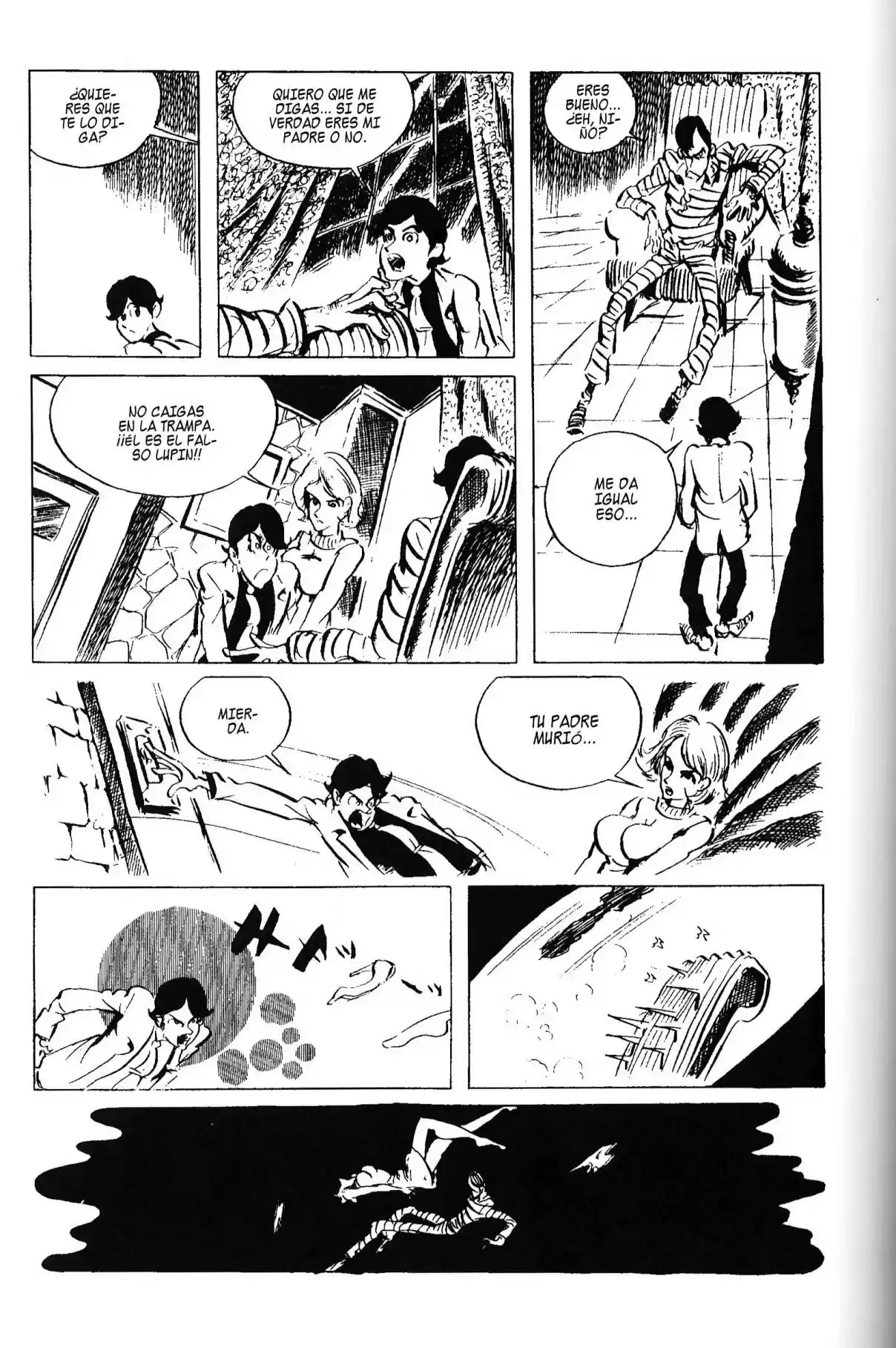 Lupin III - Capítulo 40 - Página 13 - LectorTMOo