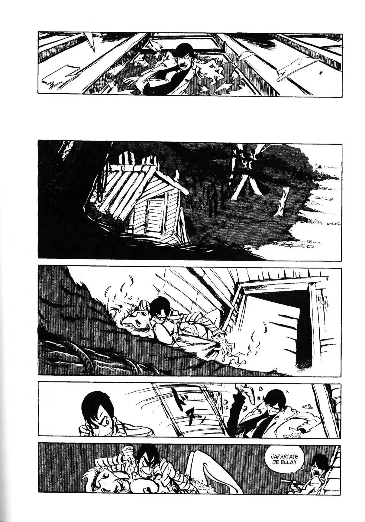 Lupin III - Capítulo 40 - Página 14 - LectorTMOo