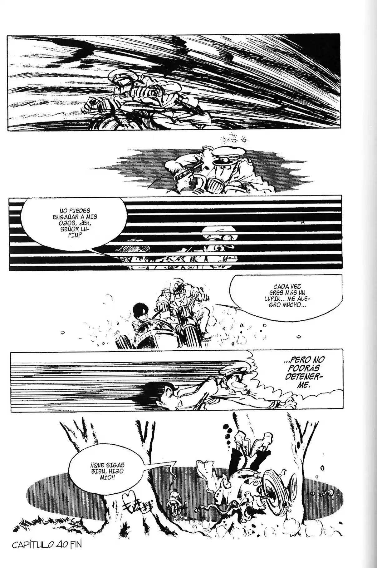 Lupin III - Capítulo 40 - Página 17 - LectorTMOo