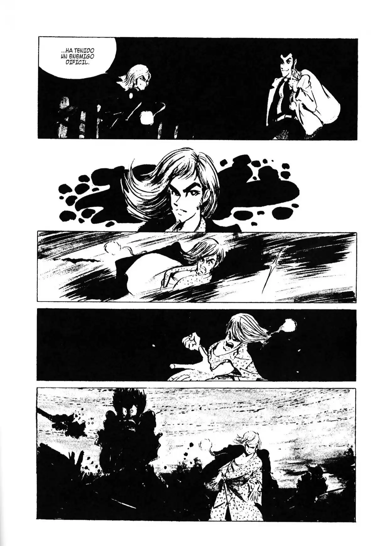 Lupin III - Capítulo 41 - Página 4 - LectorTMOo