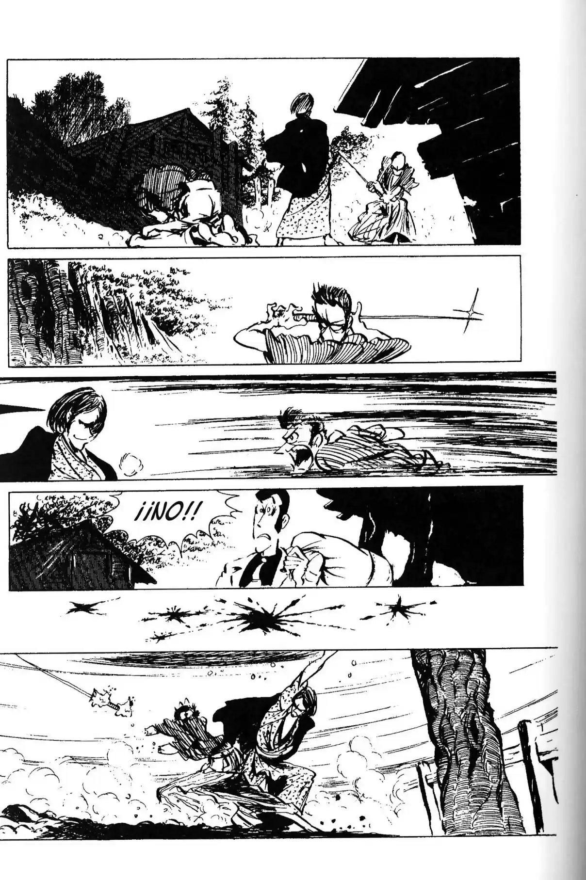 Lupin III - Capítulo 41 - Página 5 - LectorTMOo