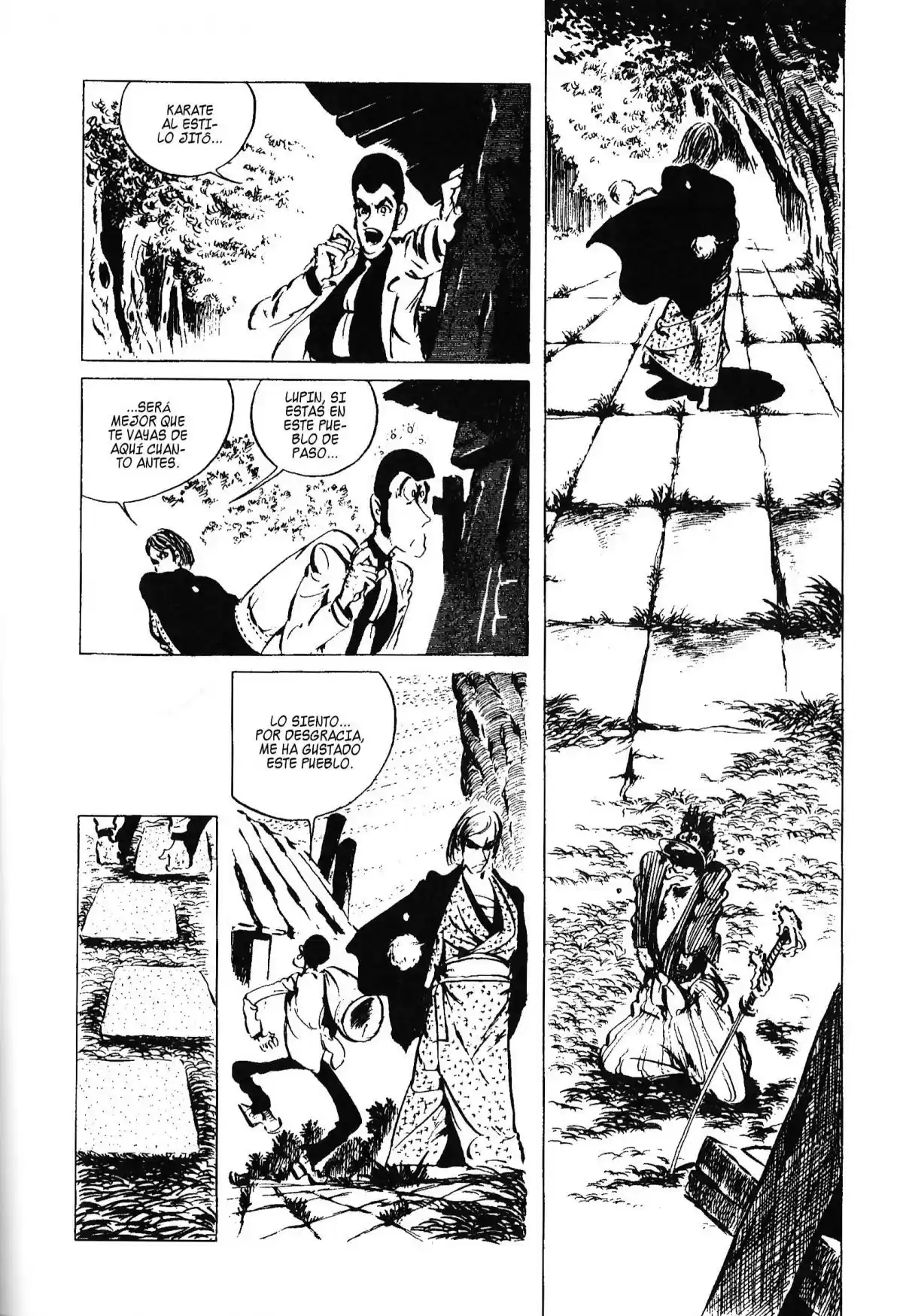 Lupin III - Capítulo 41 - Página 6 - LectorTMOo