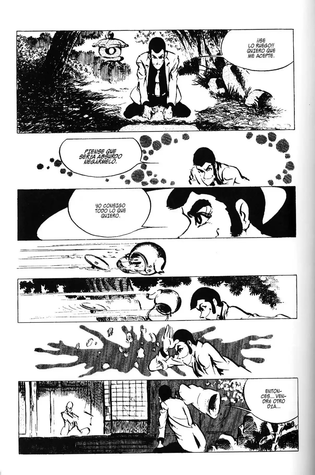 Lupin III - Capítulo 41 - Página 7 - LectorTMOo