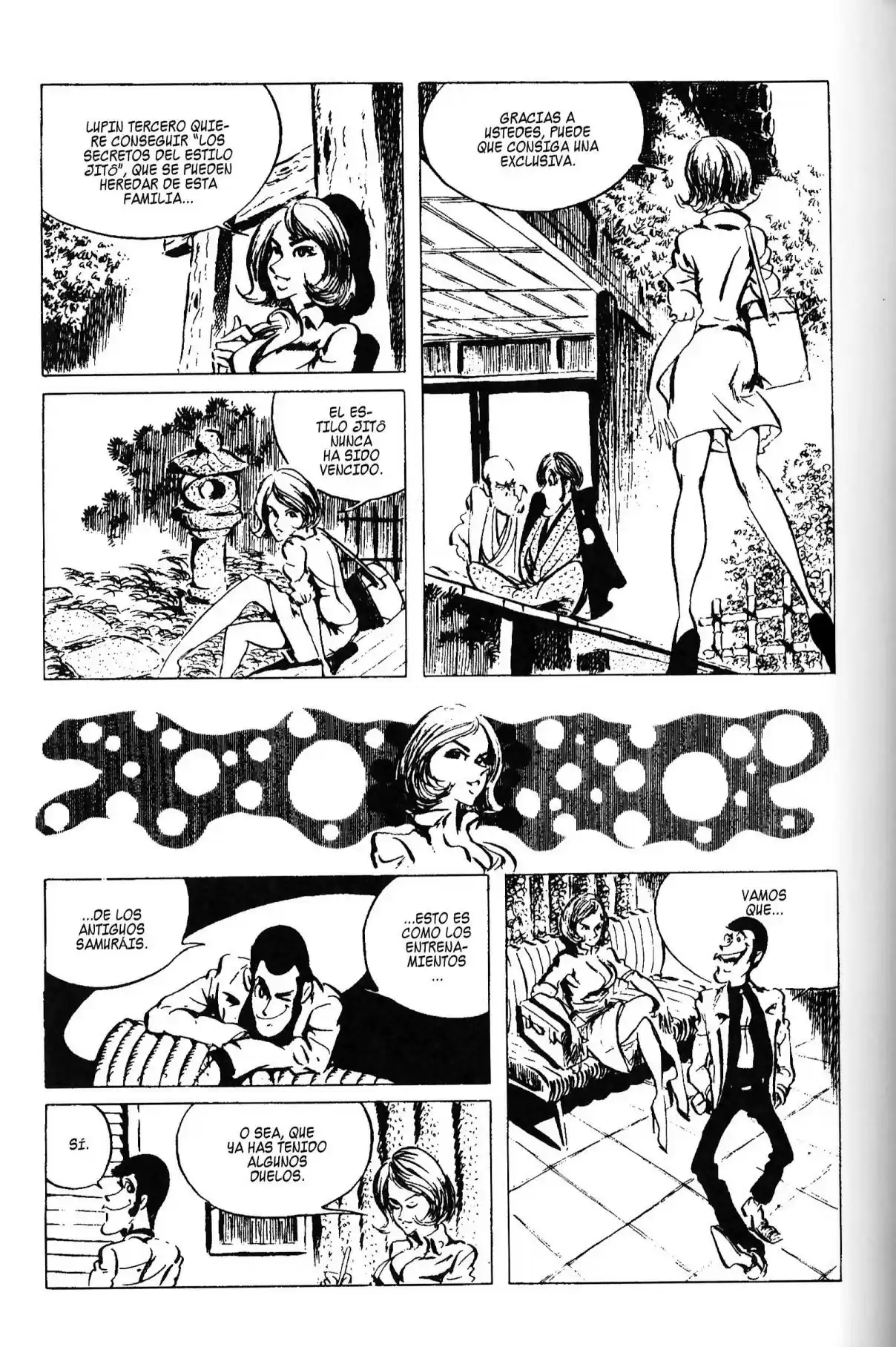 Lupin III - Capítulo 41 - Página 9 - LectorTMOo