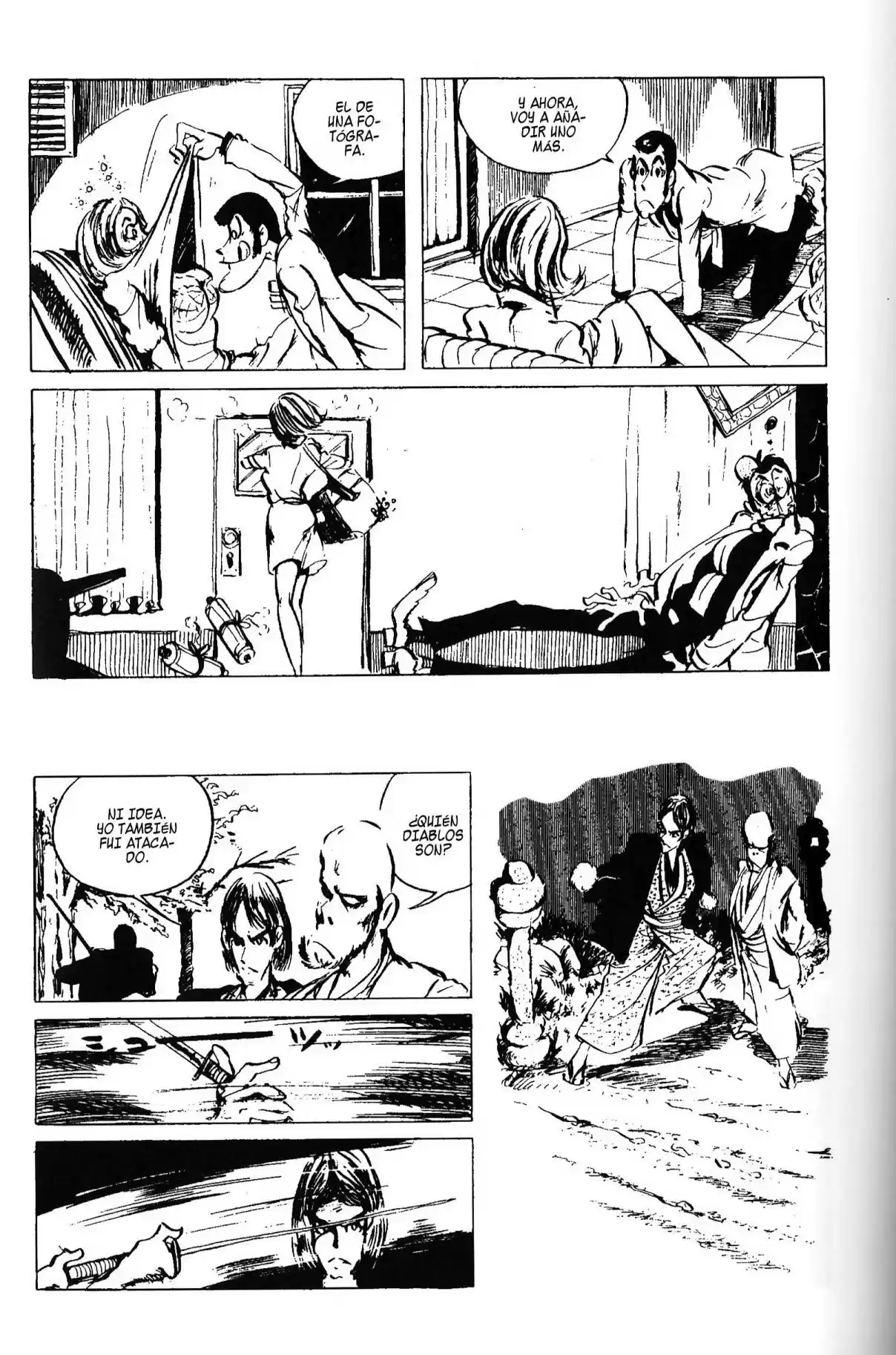 Lupin III - Capítulo 41 - Página 11 - LectorTMOo