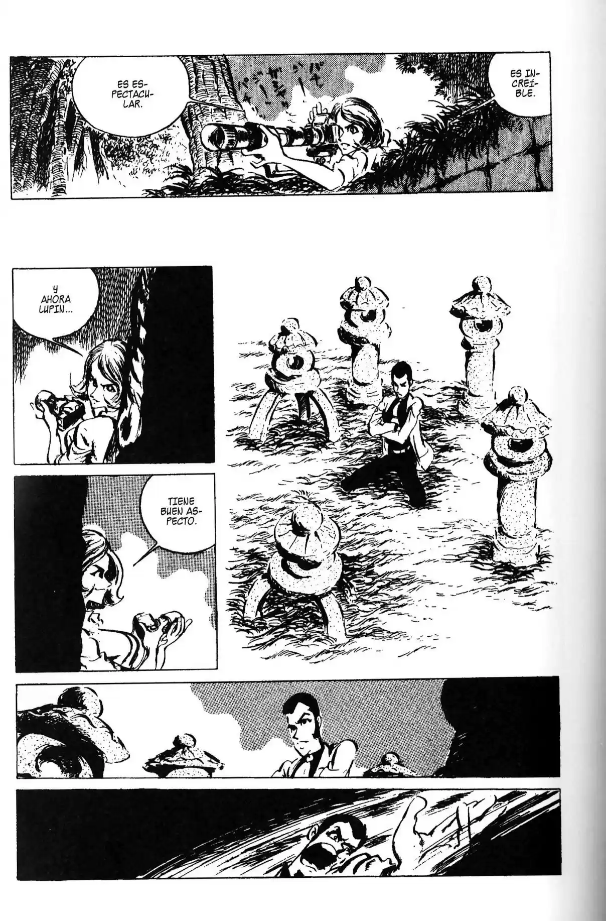 Lupin III - Capítulo 41 - Página 13 - LectorTMOo