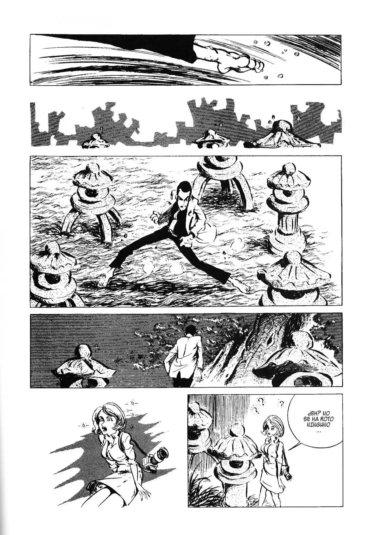 Lupin III - Capítulo 41 - Página 14 - LectorTMOo