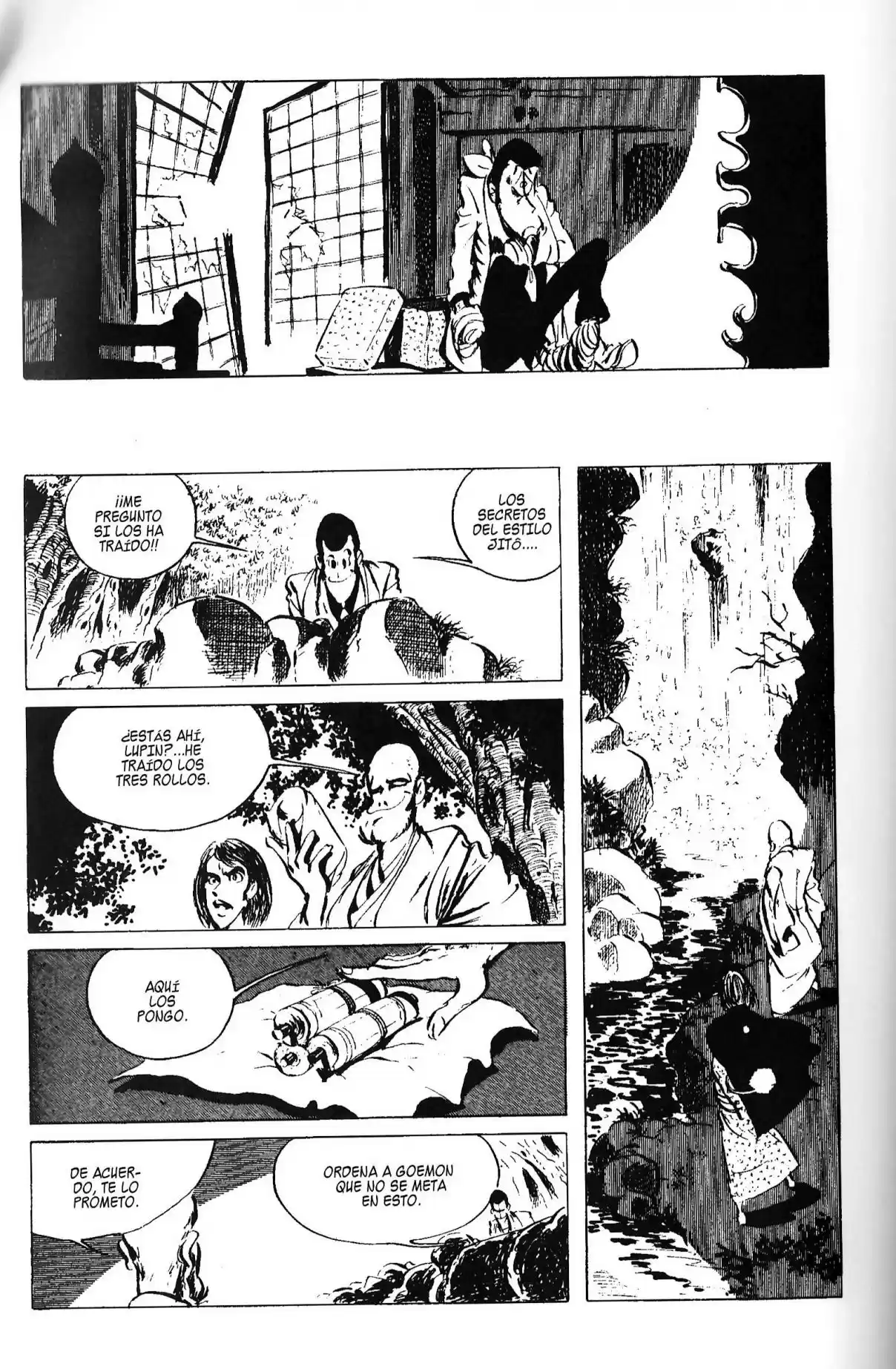 Lupin III - Capítulo 41 - Página 15 - LectorTMOo