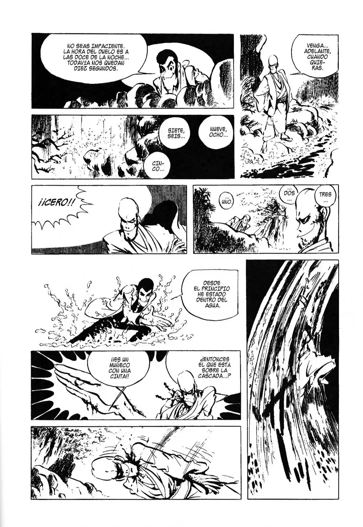 Lupin III - Capítulo 41 - Página 16 - LectorTMOo