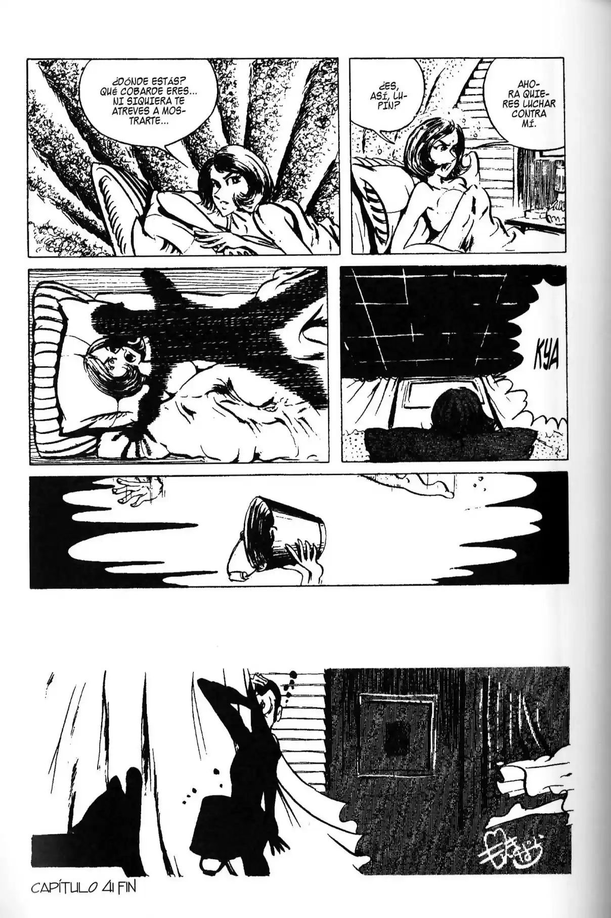 Lupin III - Capítulo 41 - Página 17 - LectorTMOo