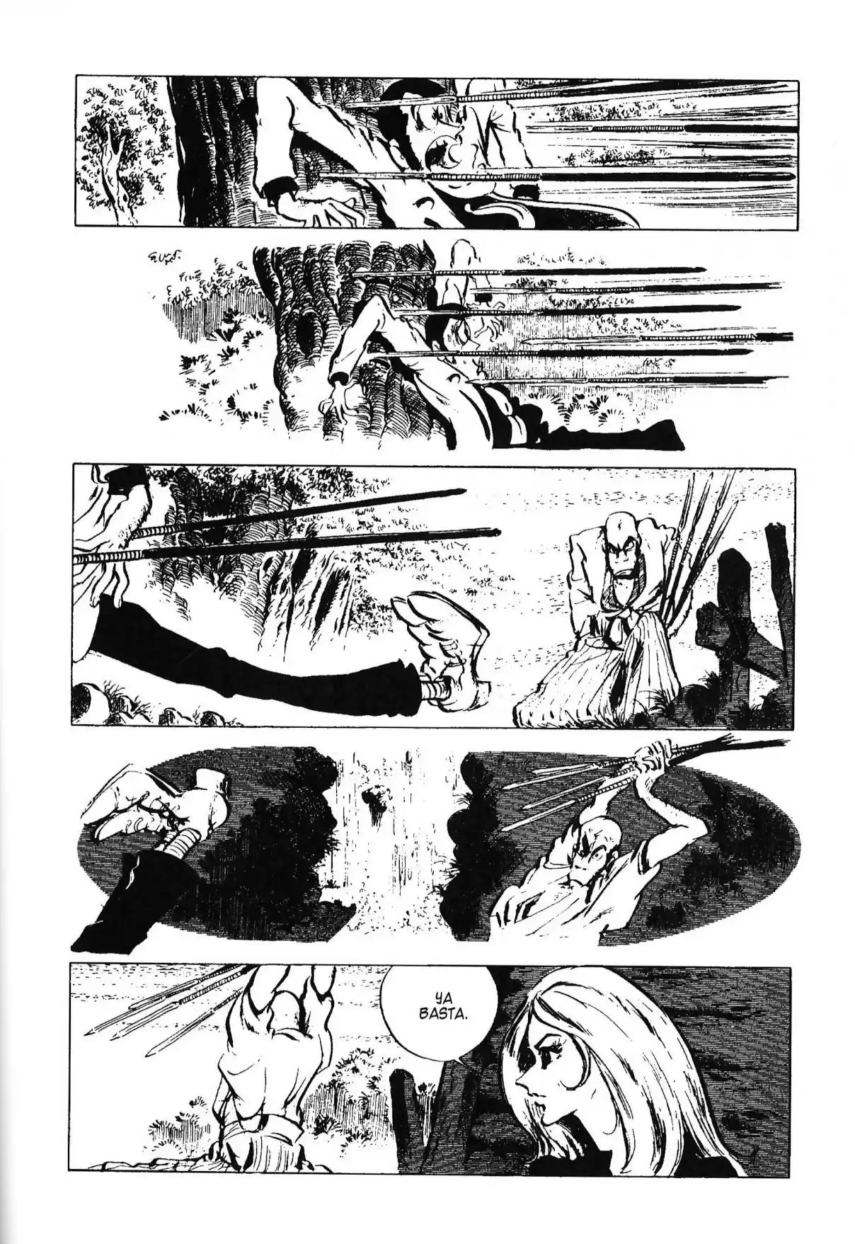 Lupin III - Capítulo 42 - Página 5 - LectorTMOo