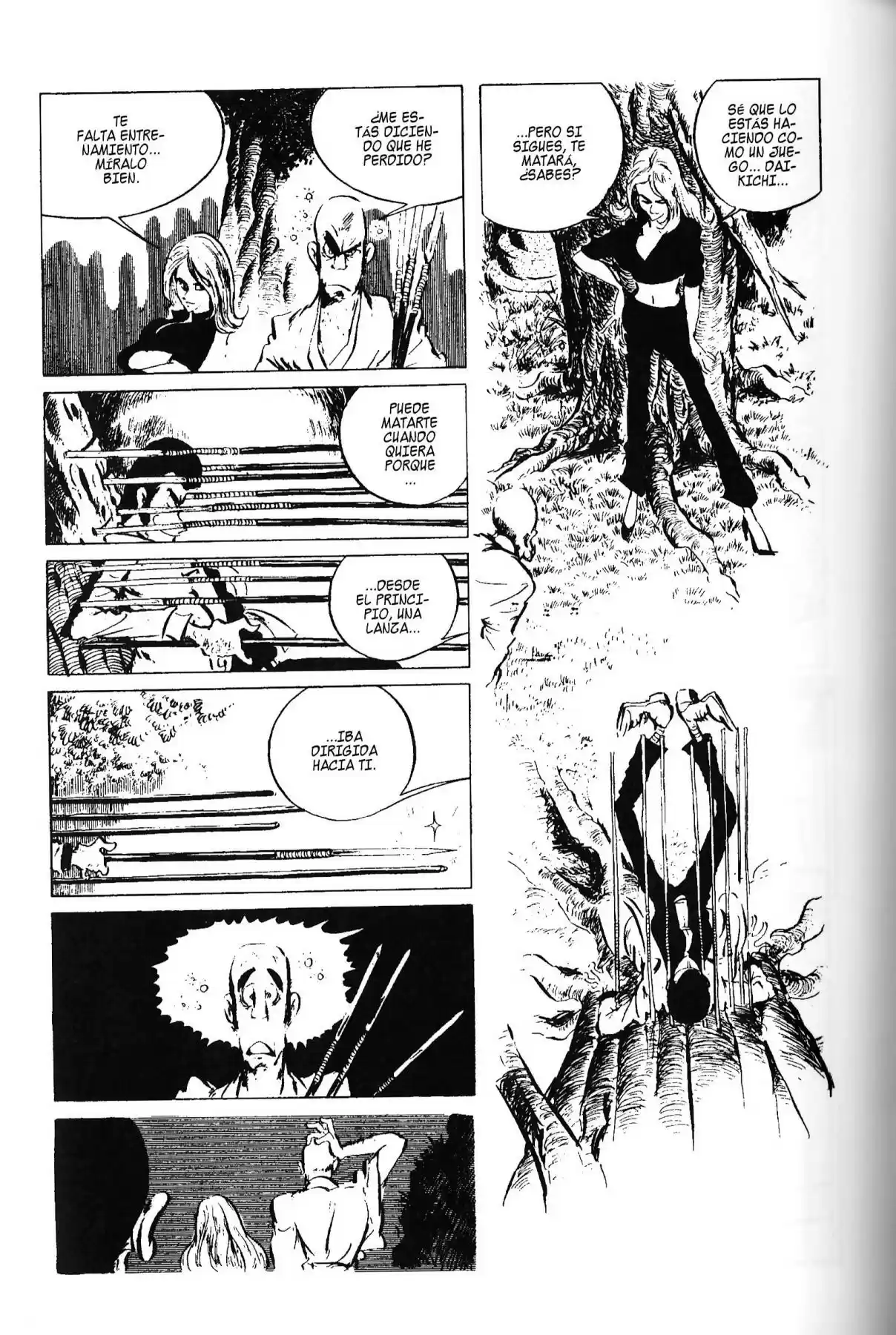 Lupin III - Capítulo 42 - Página 6 - LectorTMOo
