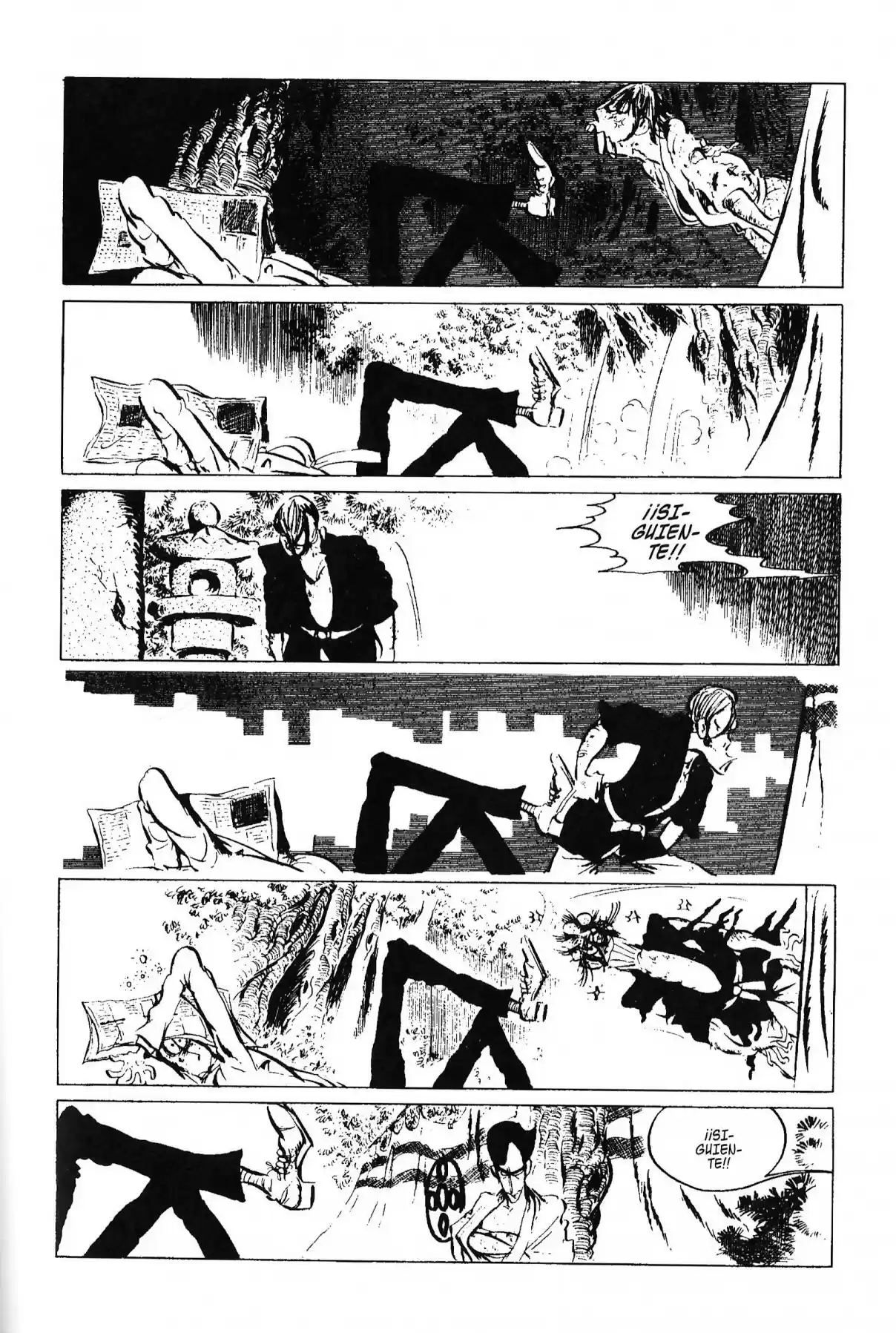 Lupin III - Capítulo 42 - Página 9 - LectorTMOo