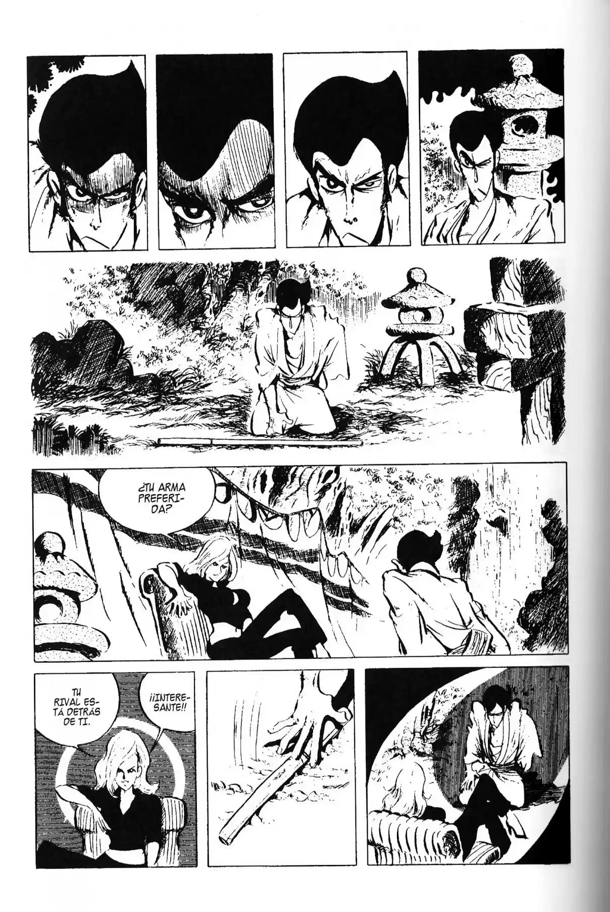 Lupin III - Capítulo 42 - Página 10 - LectorTMOo