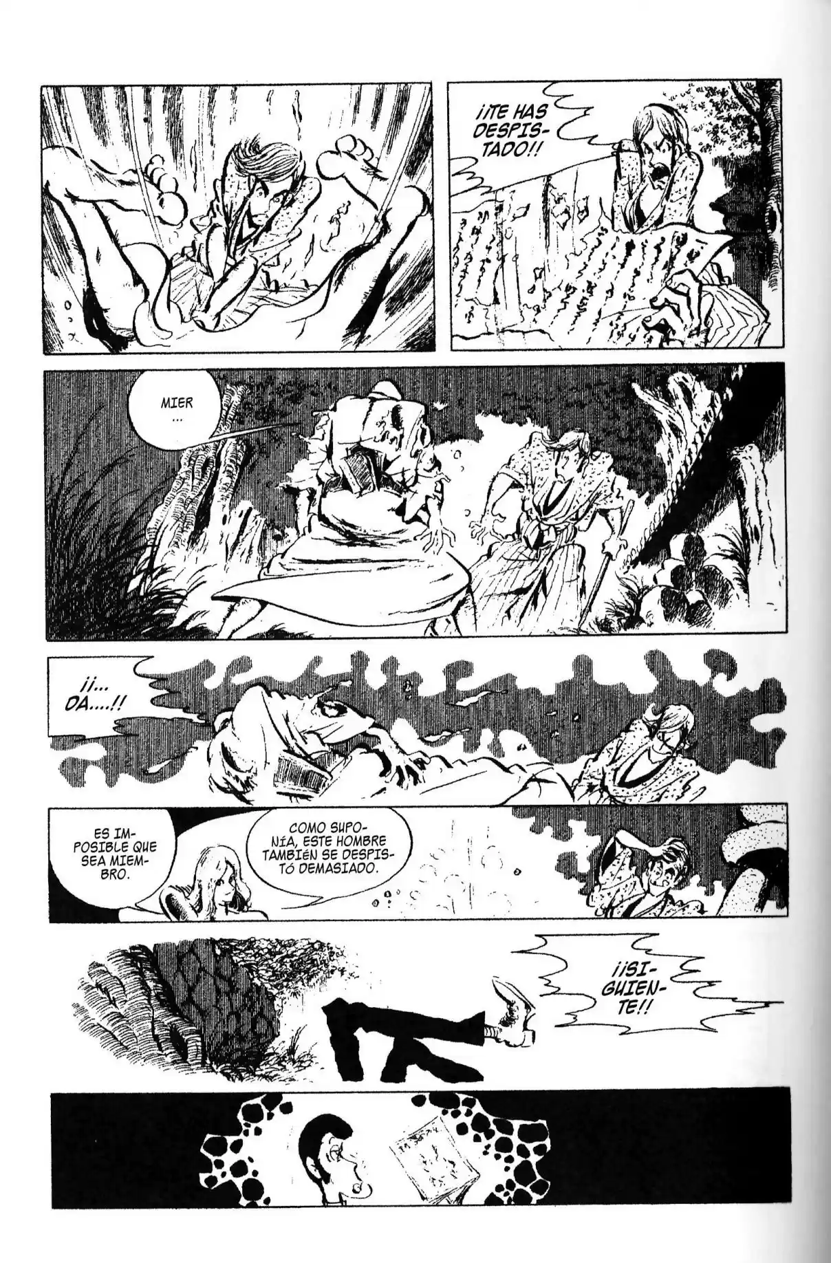 Lupin III - Capítulo 42 - Página 12 - LectorTMOo