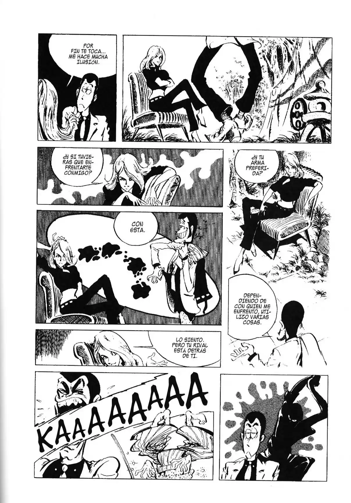 Lupin III - Capítulo 42 - Página 13 - LectorTMOo