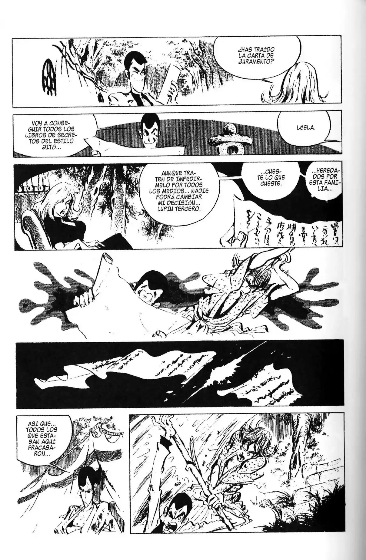Lupin III - Capítulo 42 - Página 14 - LectorTMOo