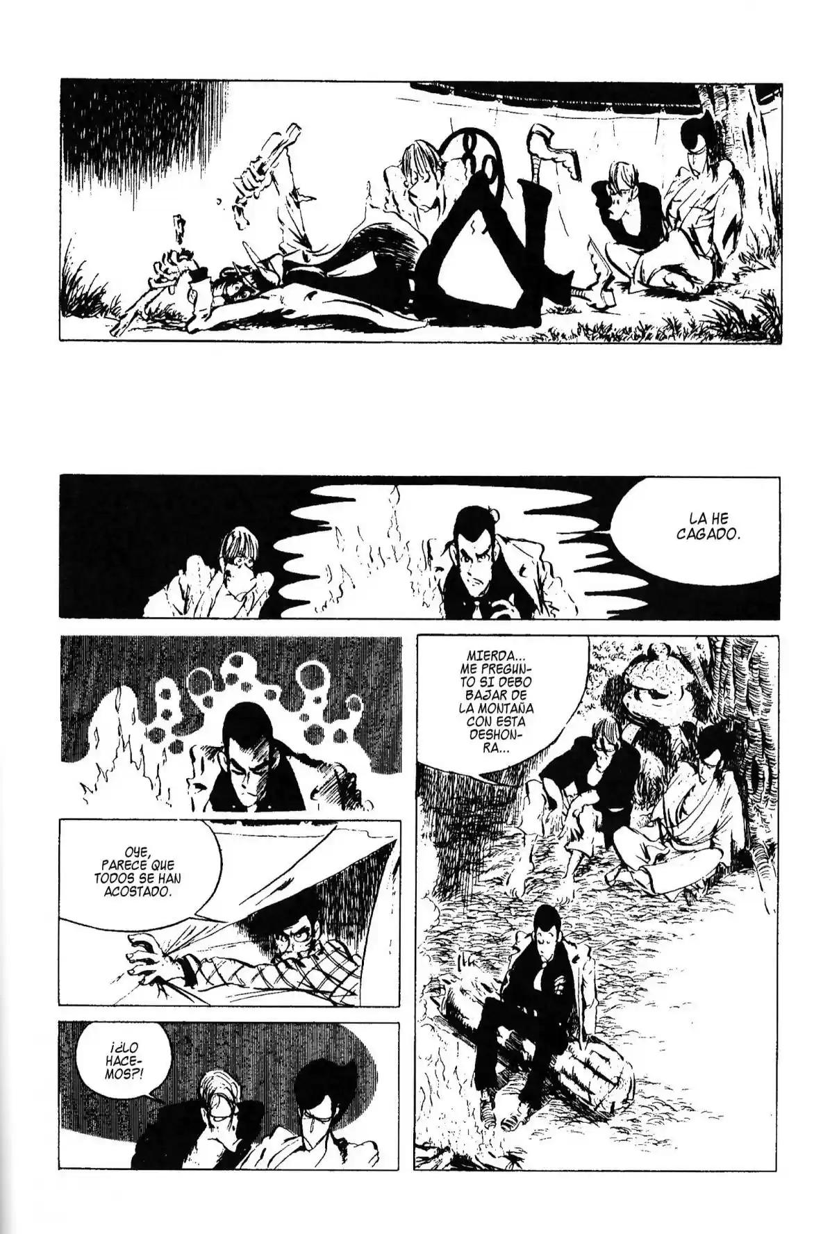 Lupin III - Capítulo 42 - Página 15 - LectorTMOo