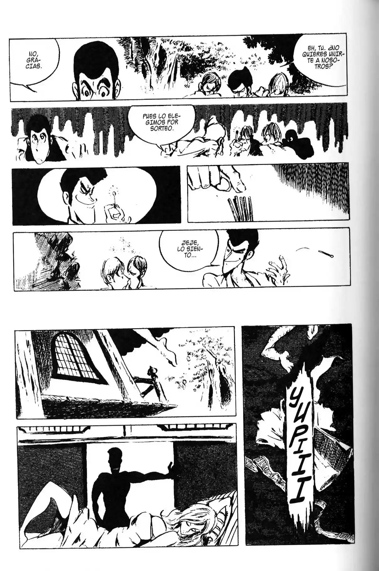 Lupin III - Capítulo 42 - Página 16 - LectorTMOo