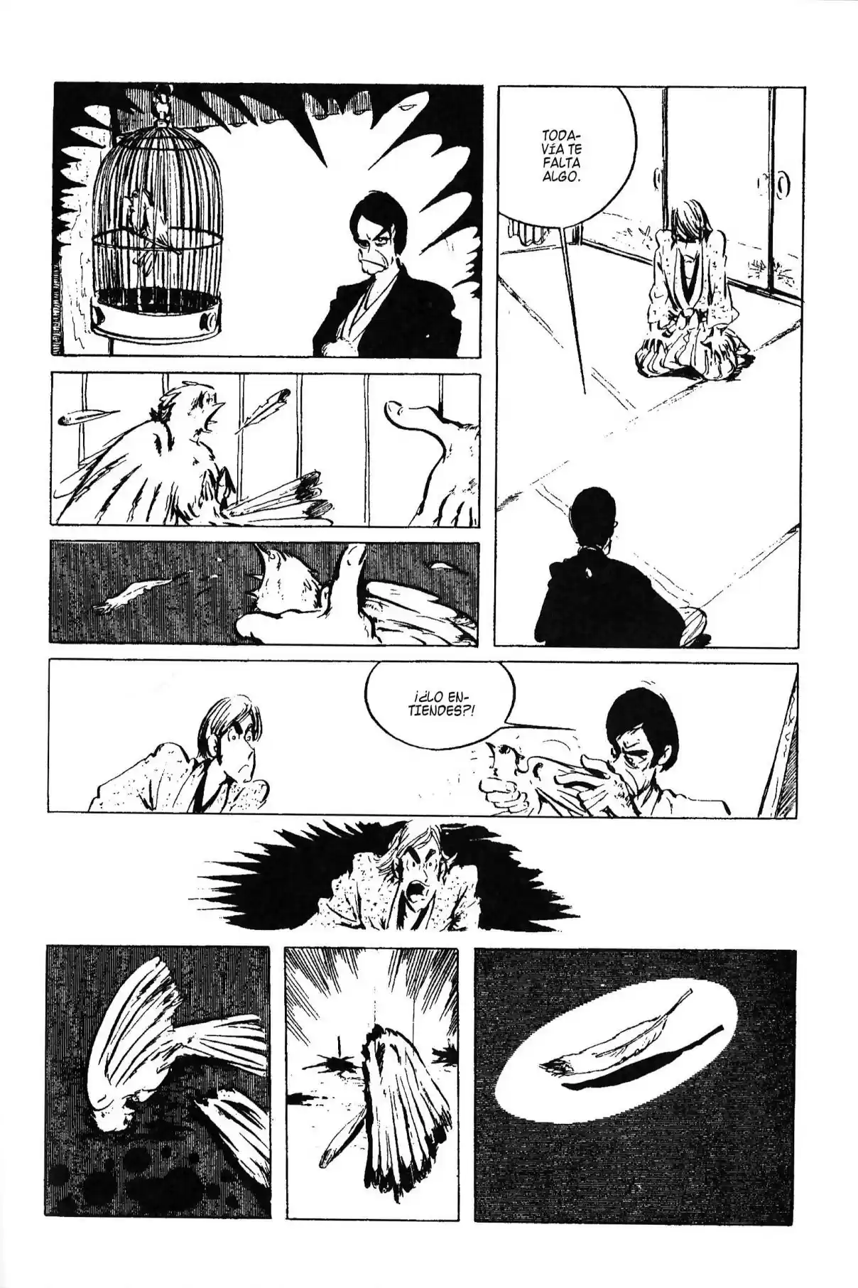 Lupin III - Capítulo 43 - Página 6 - LectorTMOo