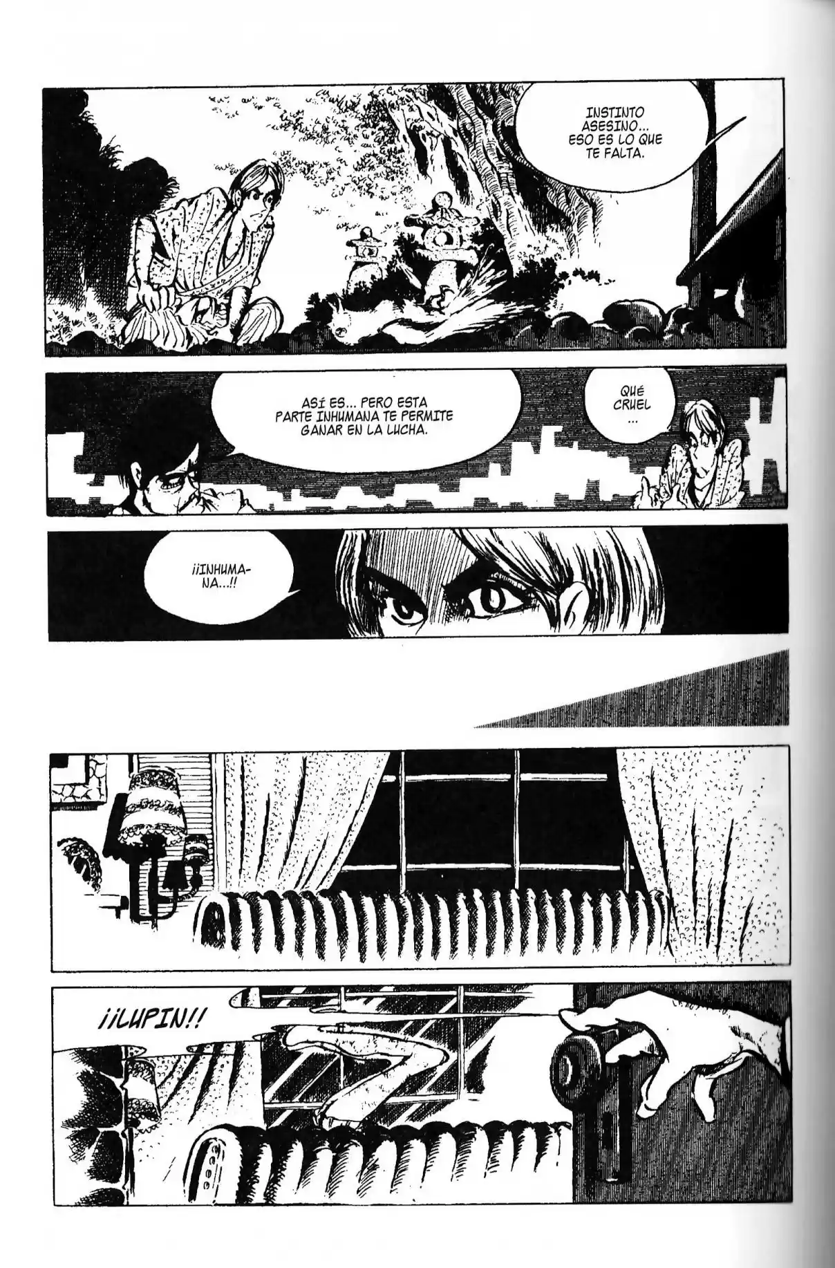 Lupin III - Capítulo 43 - Página 7 - LectorTMOo