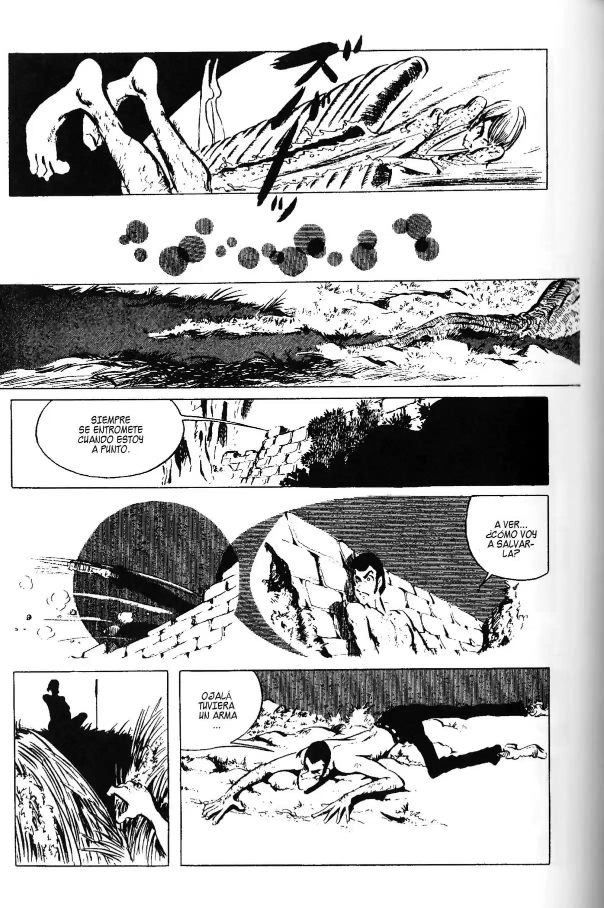 Lupin III - Capítulo 43 - Página 9 - LectorTMOo