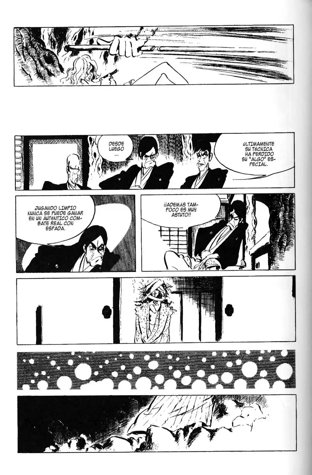 Lupin III - Capítulo 43 - Página 11 - LectorTMOo