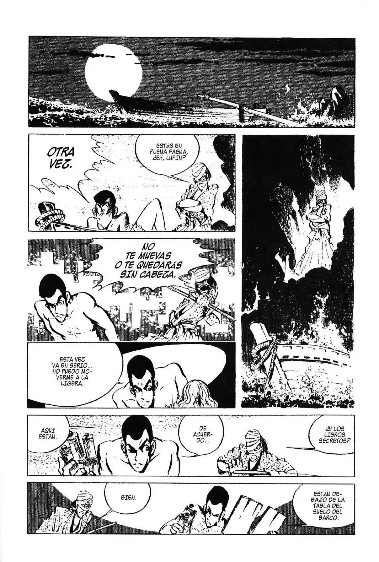 Lupin III - Capítulo 43 - Página 12 - LectorTMOo