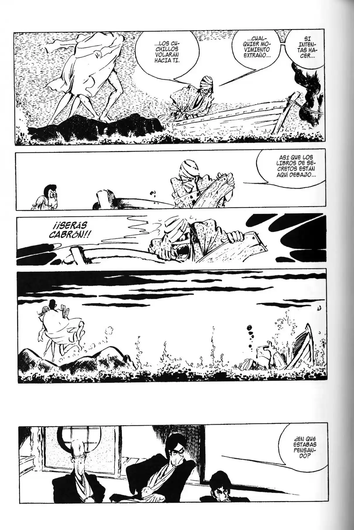 Lupin III - Capítulo 43 - Página 13 - LectorTMOo