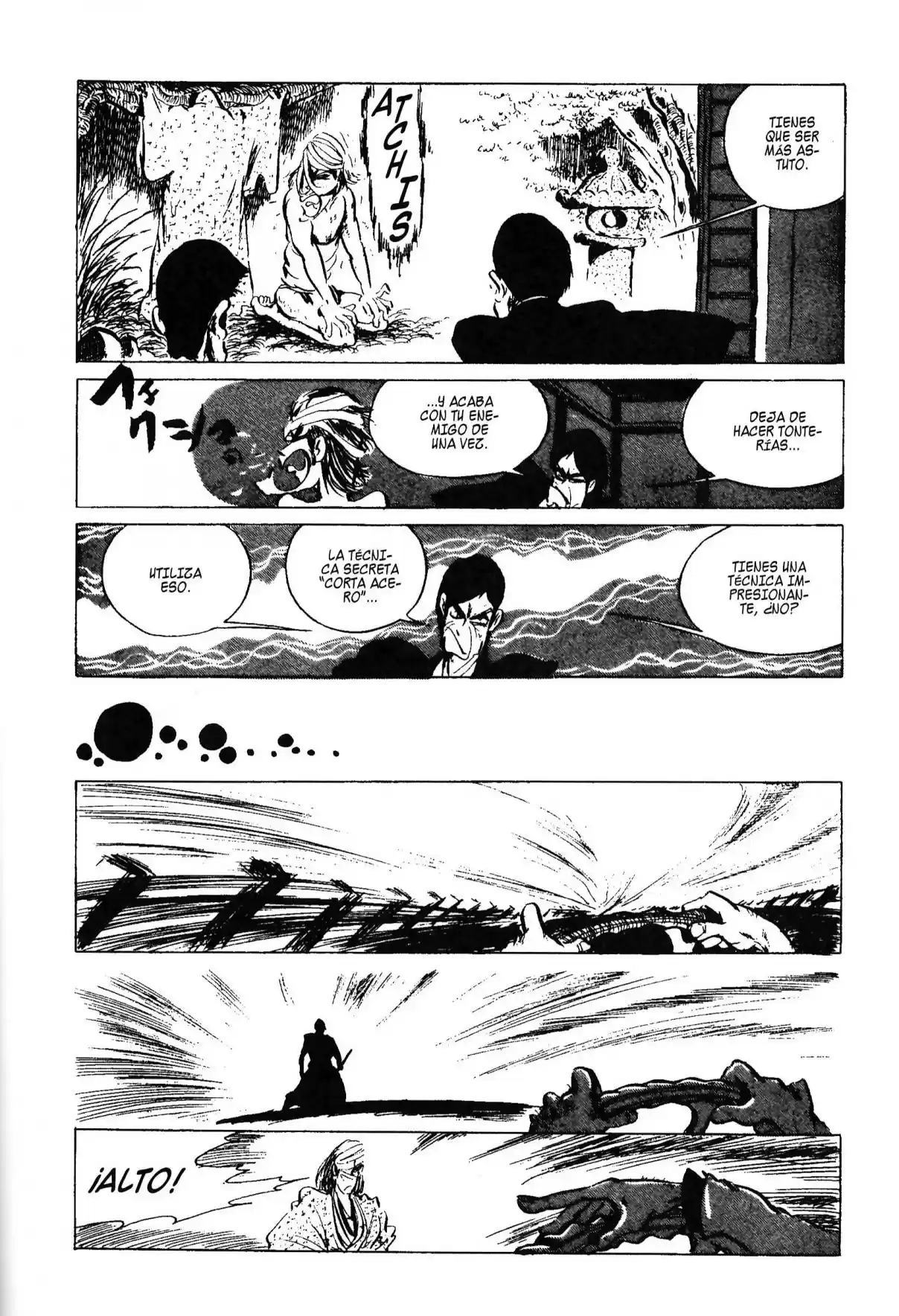 Lupin III - Capítulo 43 - Página 14 - LectorTMOo