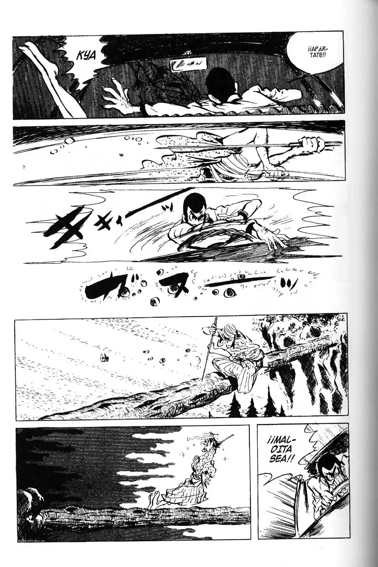 Lupin III - Capítulo 43 - Página 15 - LectorTMOo