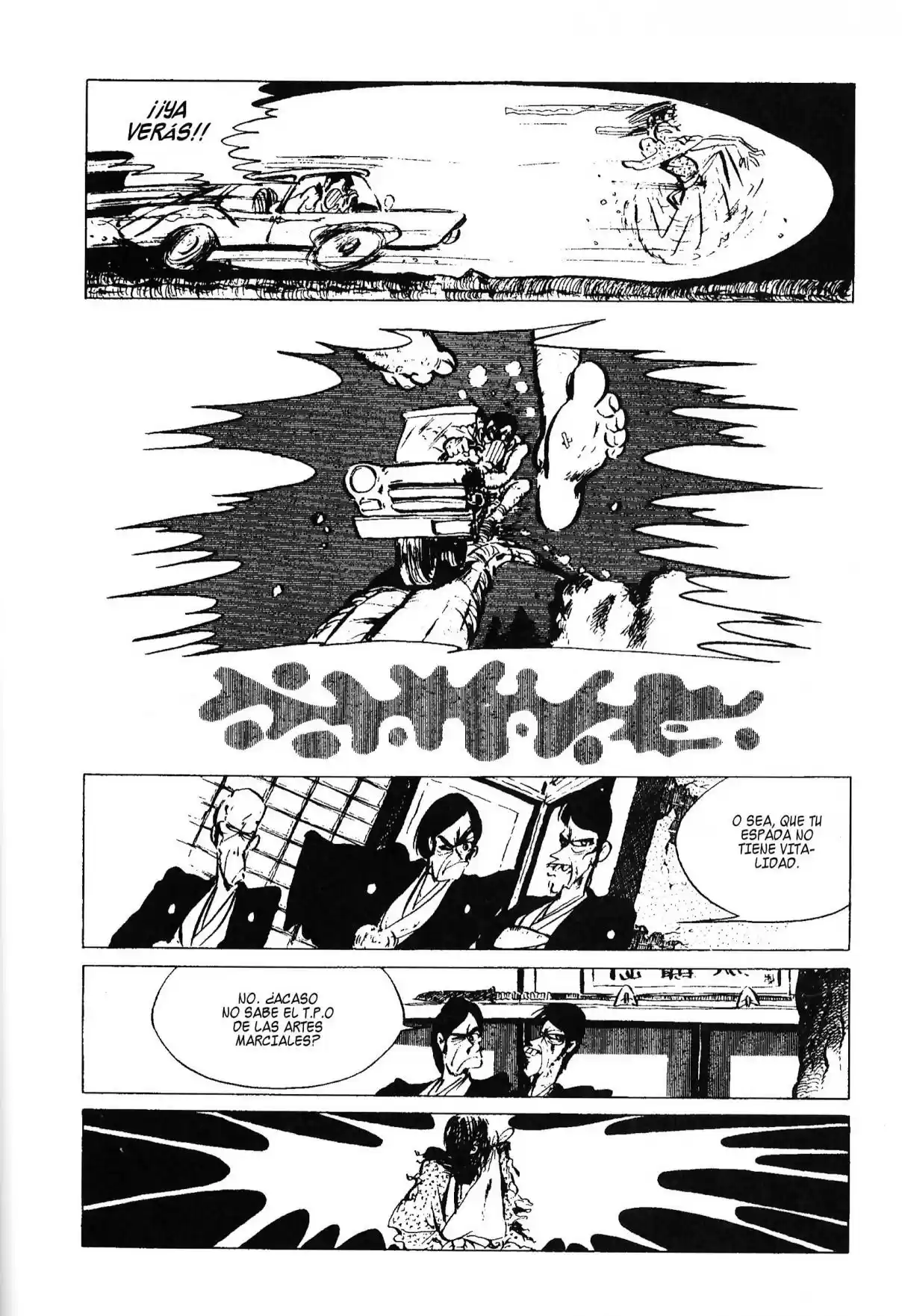 Lupin III - Capítulo 43 - Página 16 - LectorTMOo