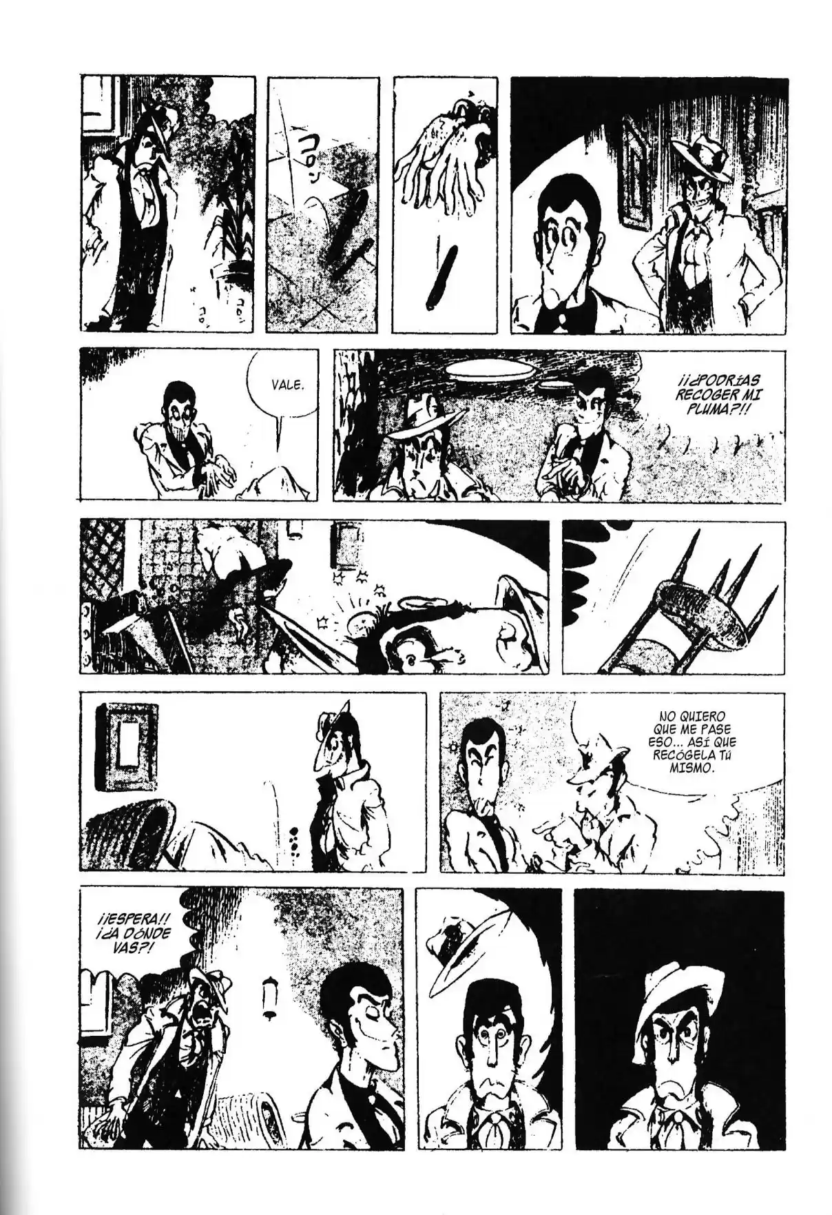Lupin III - Capítulo 44 - Página 10 - LectorTMOo