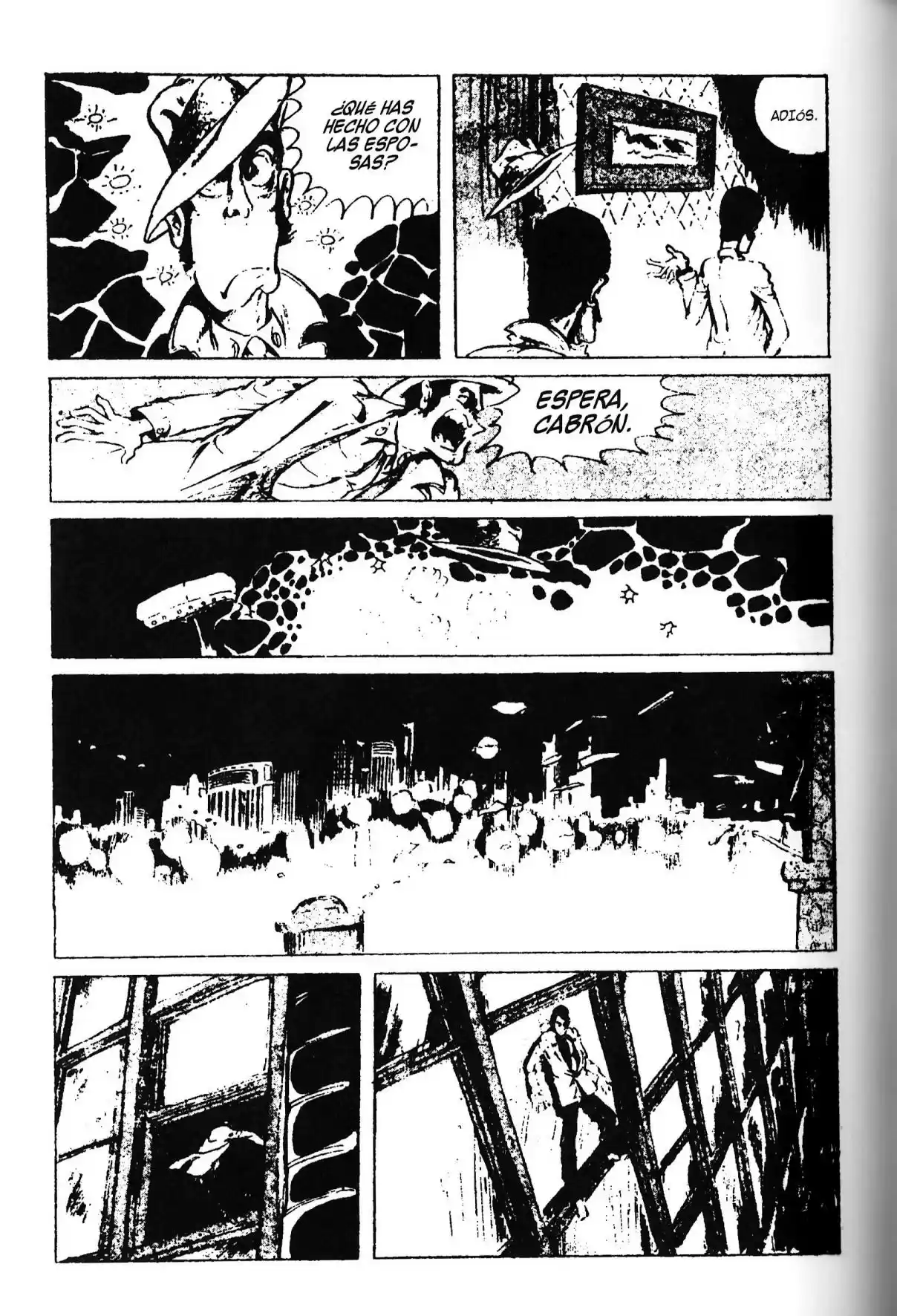 Lupin III - Capítulo 44 - Página 11 - LectorTMOo