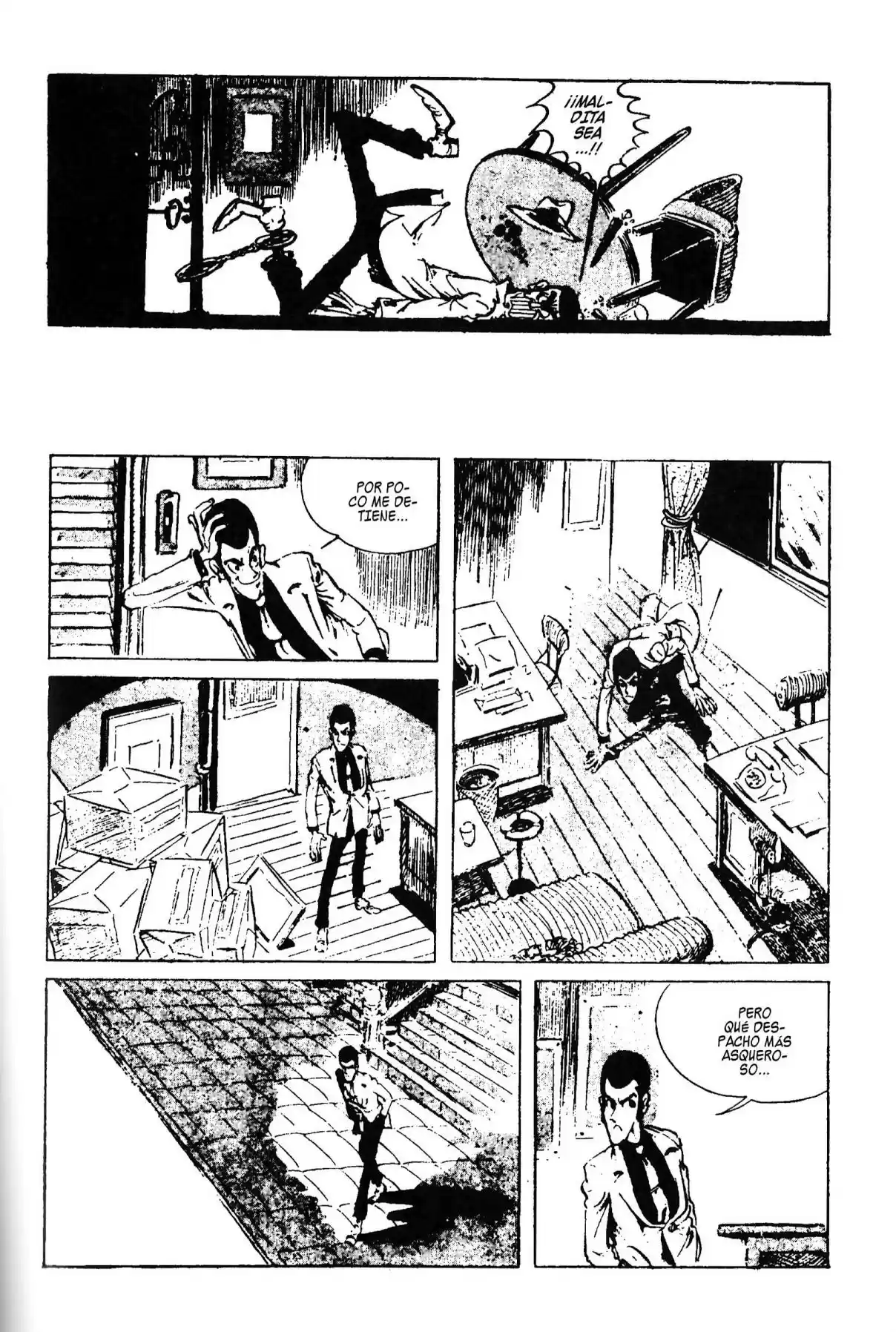 Lupin III - Capítulo 44 - Página 12 - LectorTMOo
