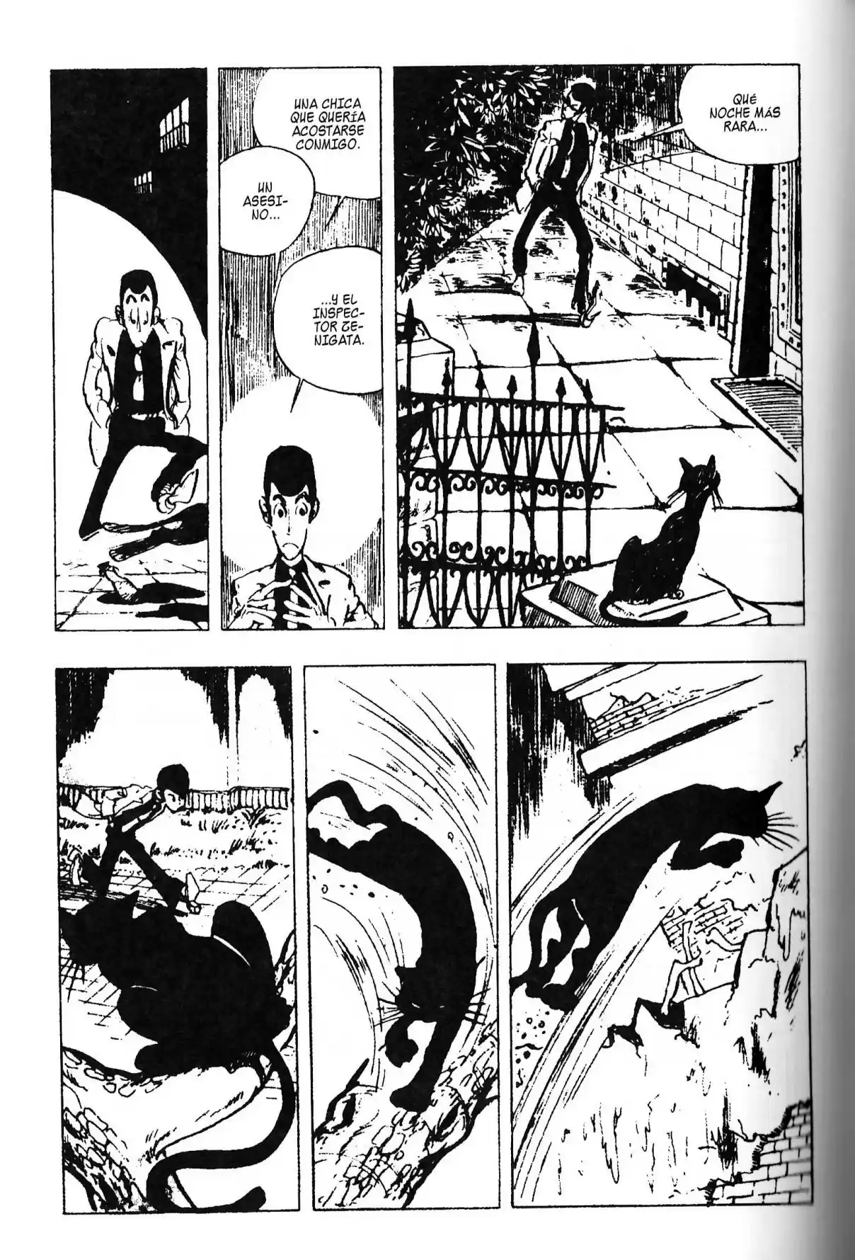 Lupin III - Capítulo 44 - Página 13 - LectorTMOo