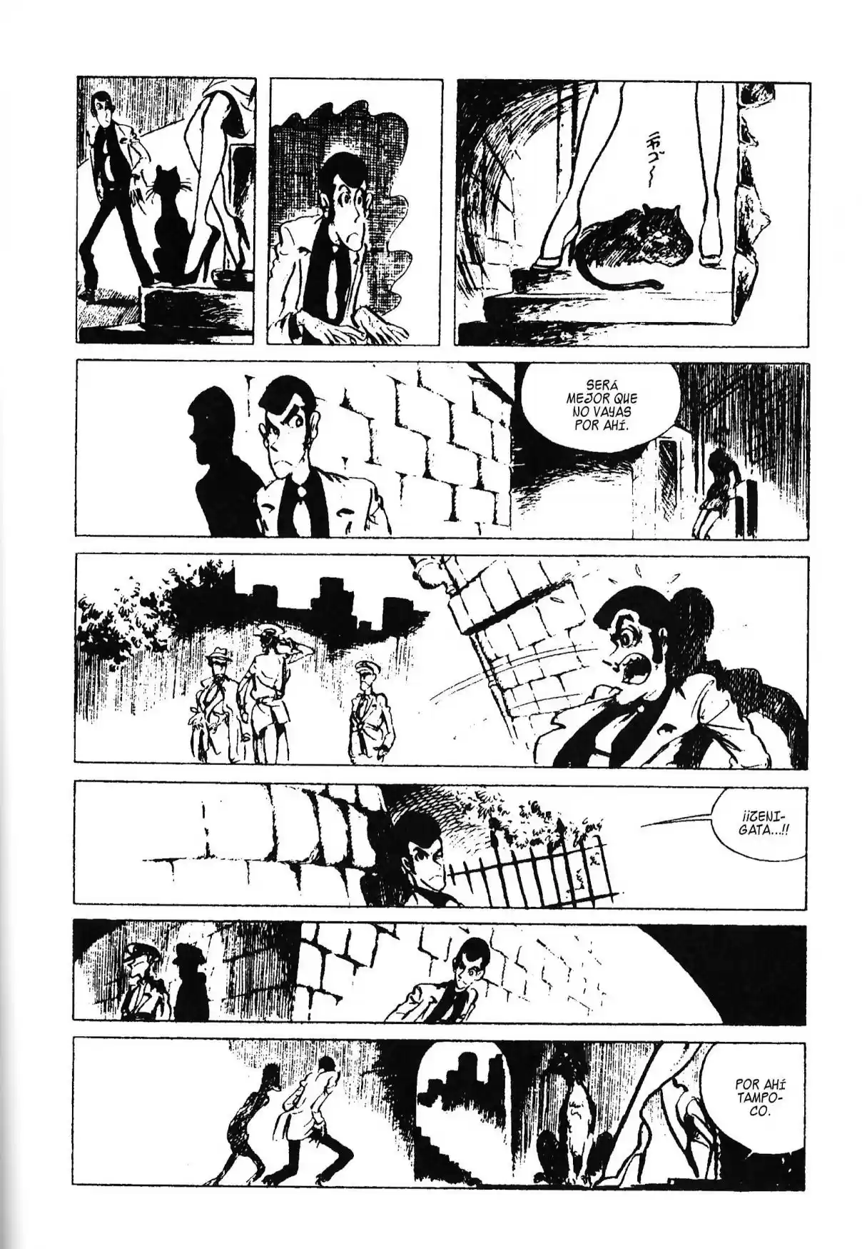 Lupin III - Capítulo 44 - Página 14 - LectorTMOo
