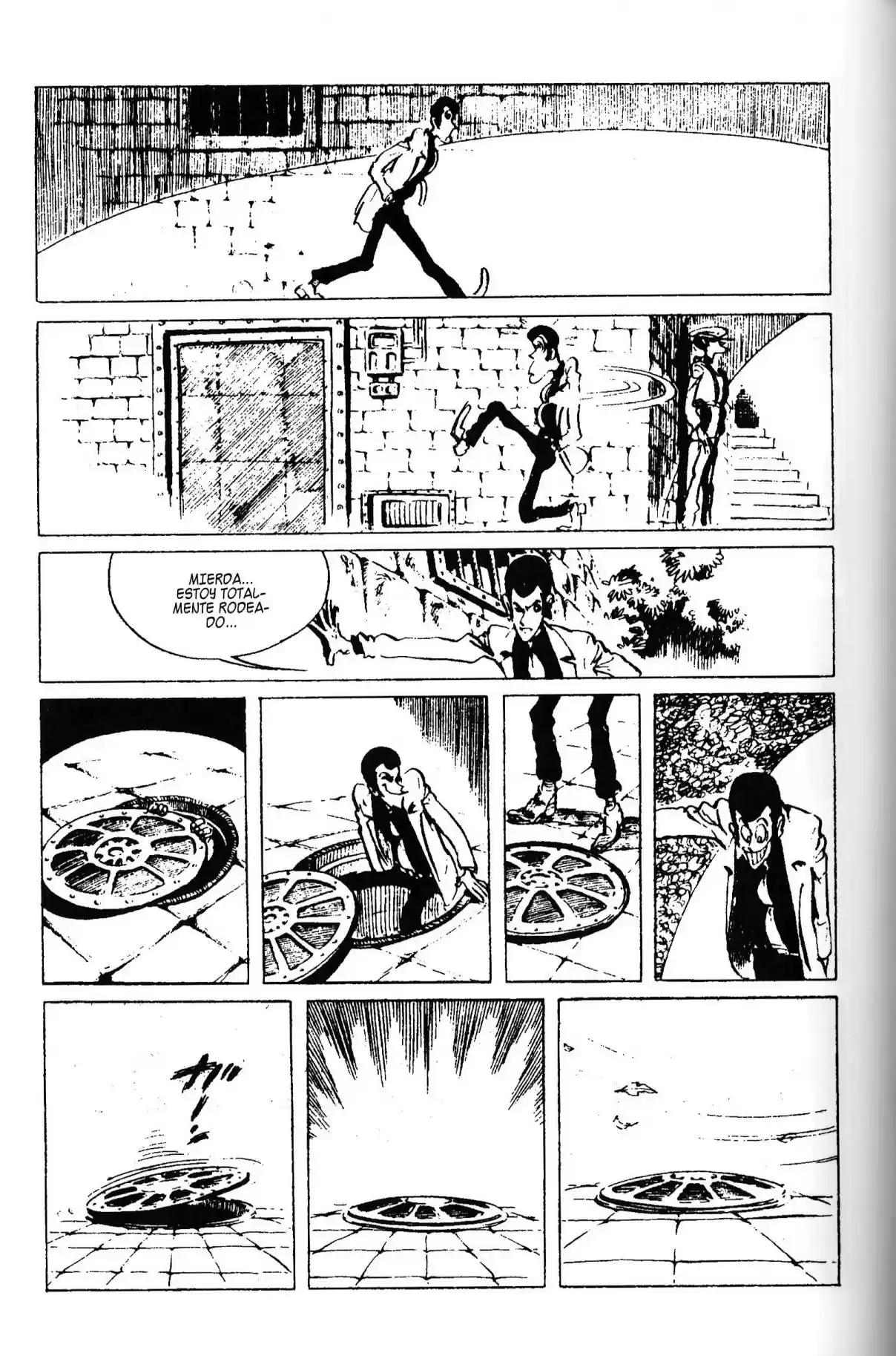 Lupin III - Capítulo 44 - Página 15 - LectorTMOo