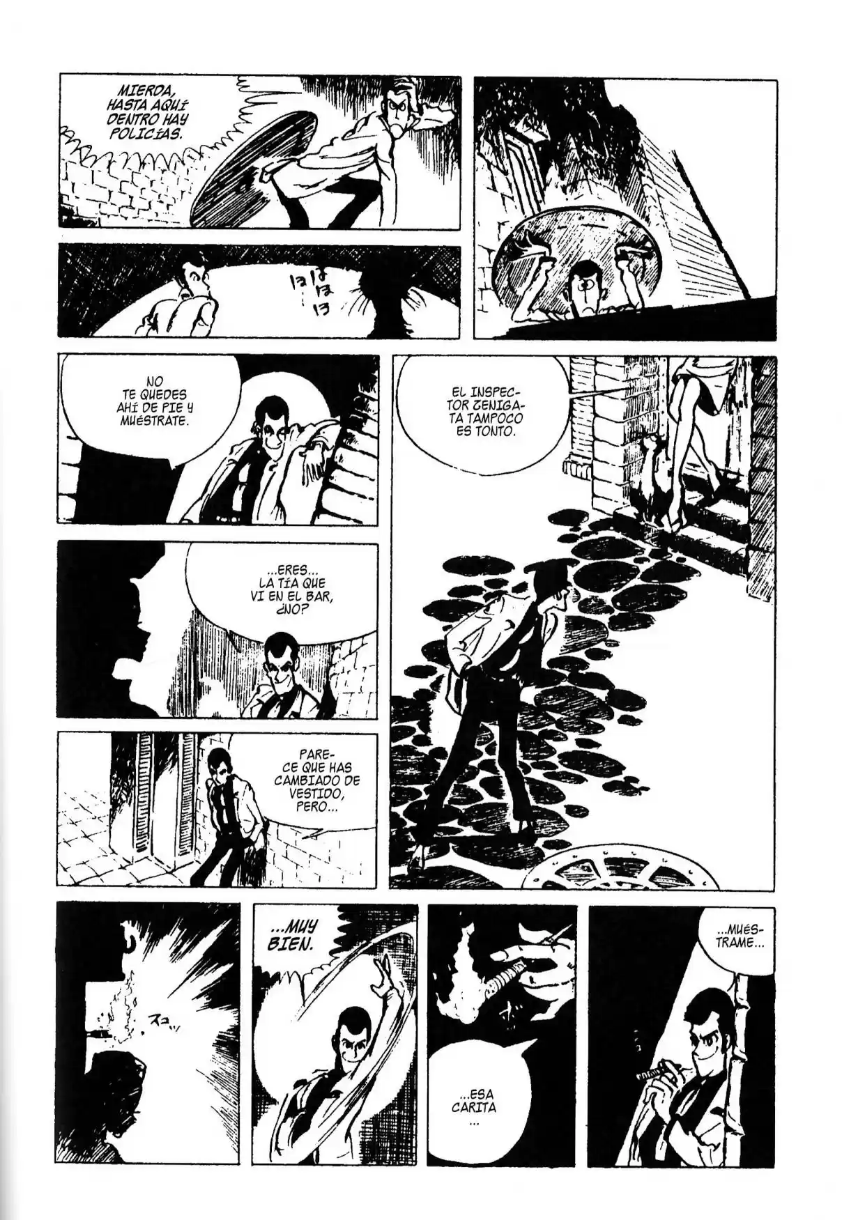 Lupin III - Capítulo 44 - Página 16 - LectorTMOo