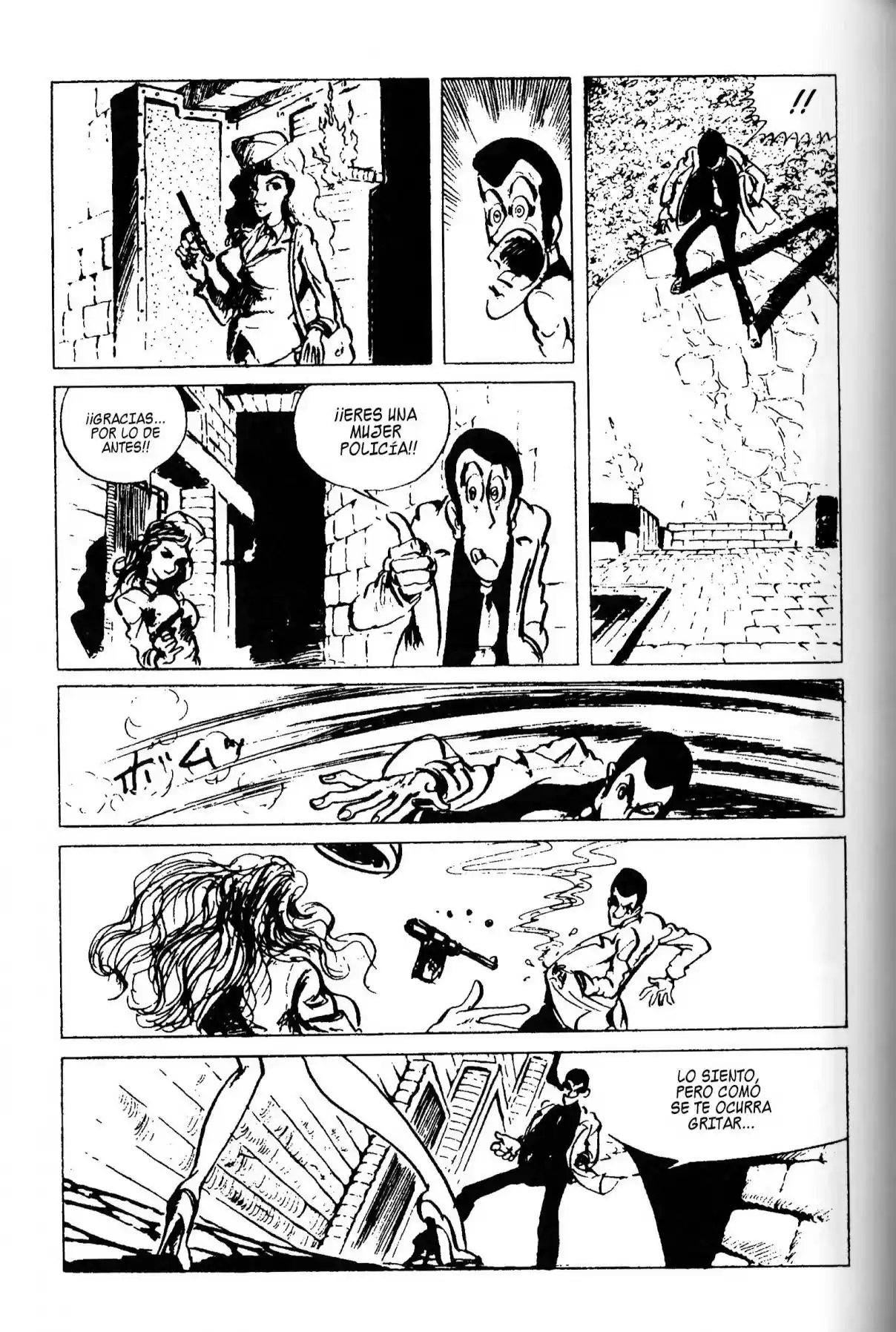 Lupin III - Capítulo 44 - Página 17 - LectorTMOo