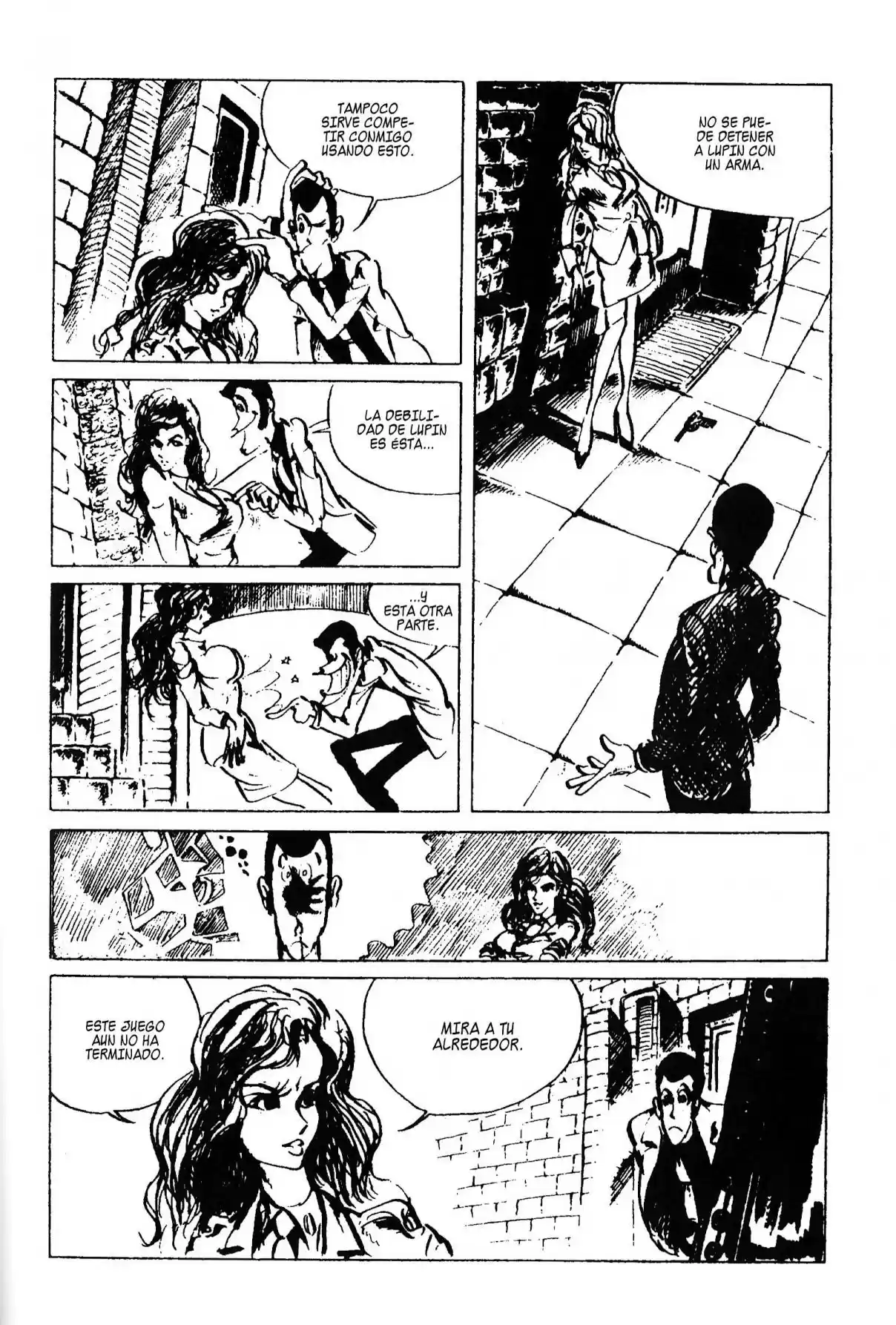 Lupin III - Capítulo 44 - Página 18 - LectorTMOo