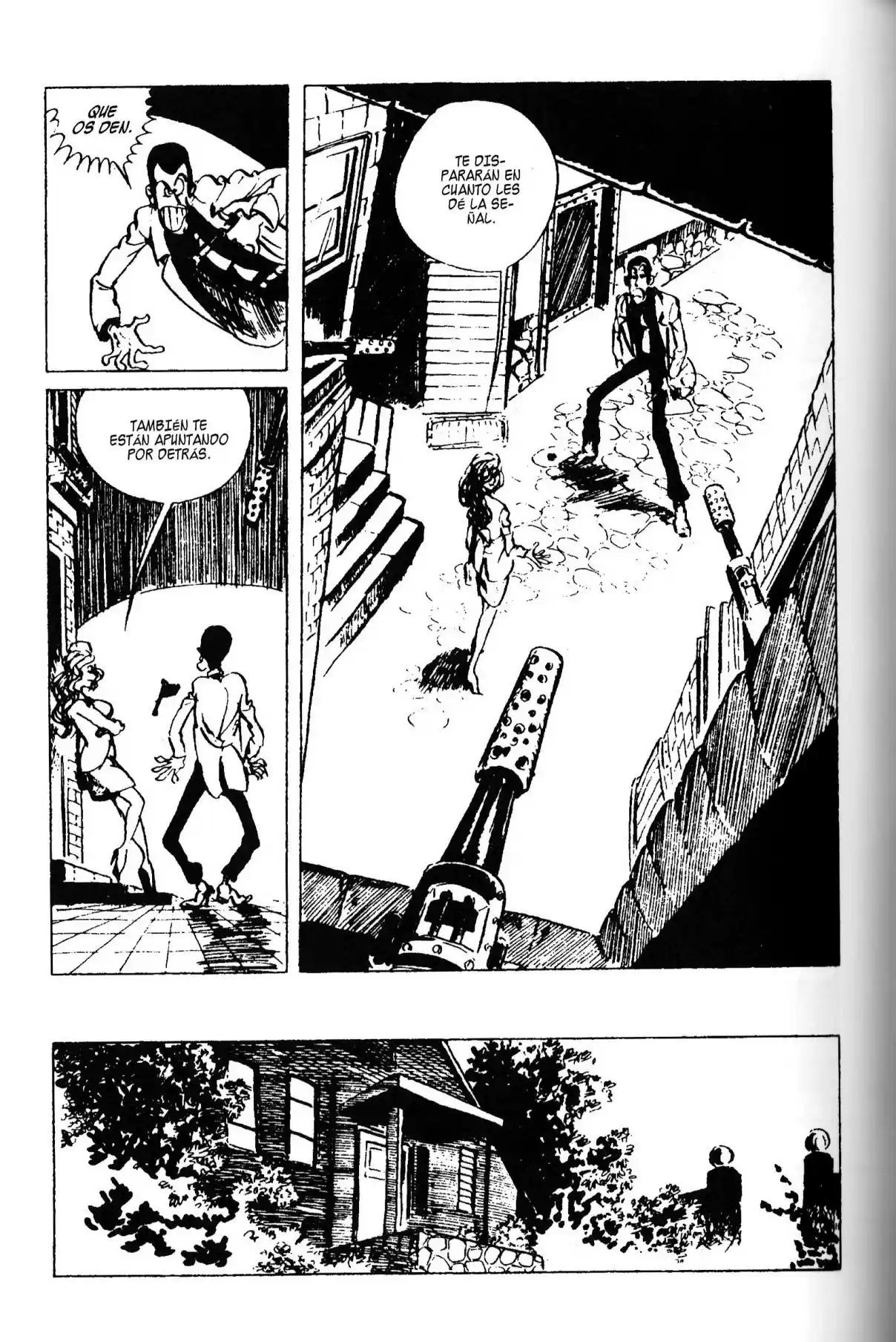 Lupin III - Capítulo 44 - Página 19 - LectorTMOo