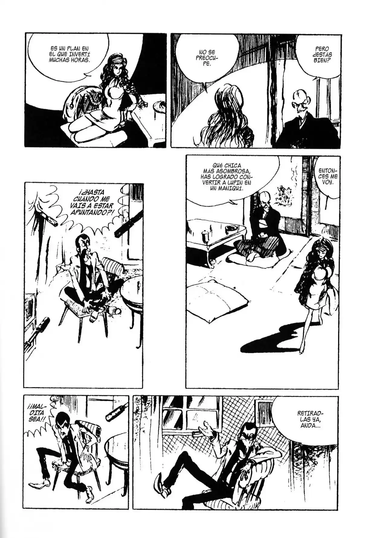Lupin III - Capítulo 44 - Página 22 - LectorTMOo
