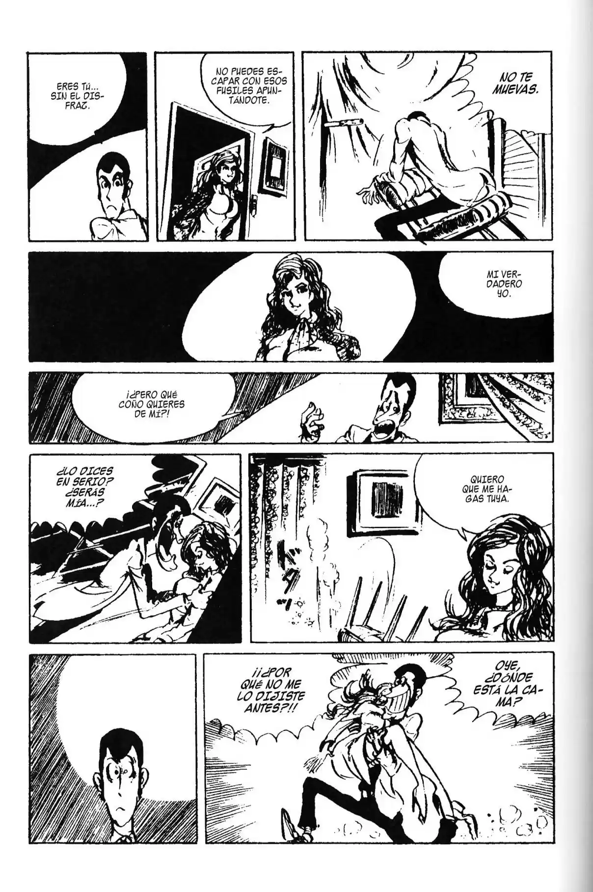 Lupin III - Capítulo 44 - Página 23 - LectorTMOo