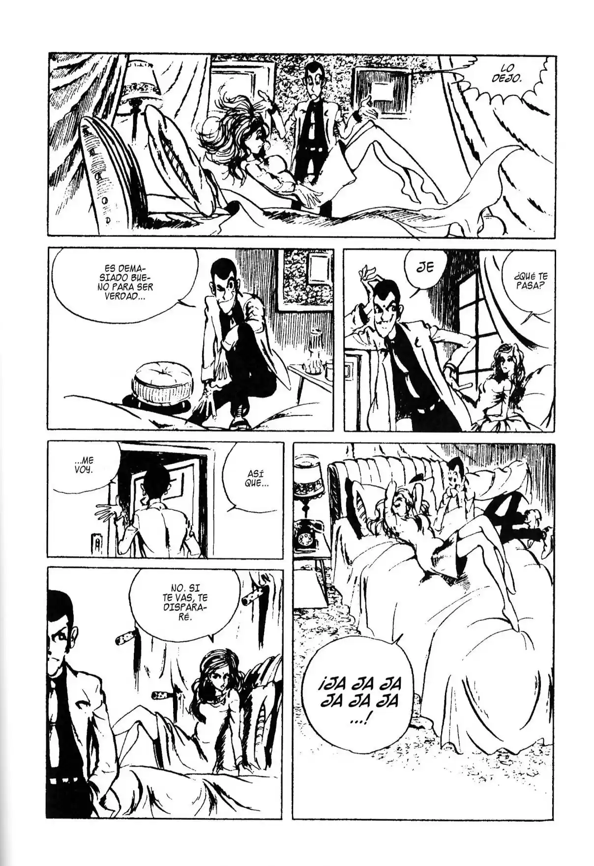 Lupin III - Capítulo 44 - Página 24 - LectorTMOo