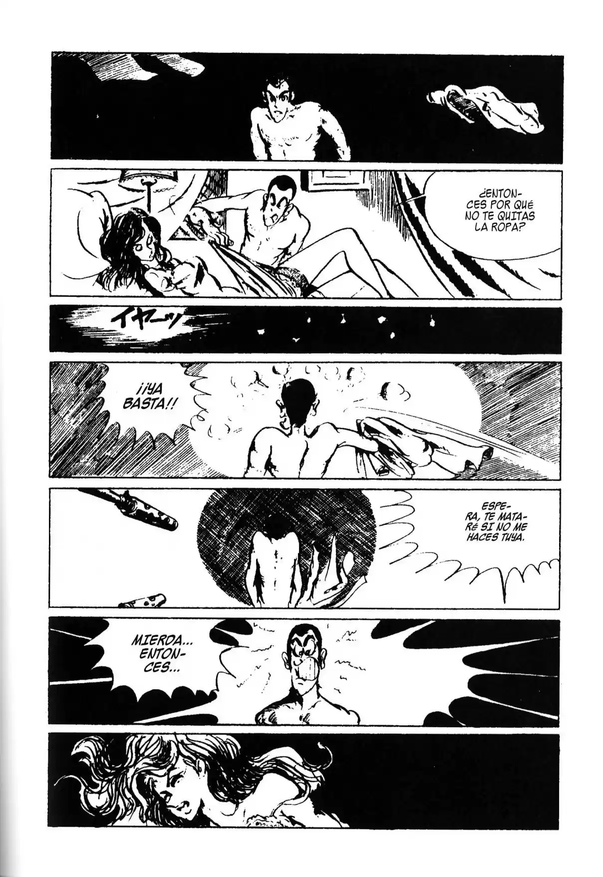 Lupin III - Capítulo 44 - Página 26 - LectorTMOo